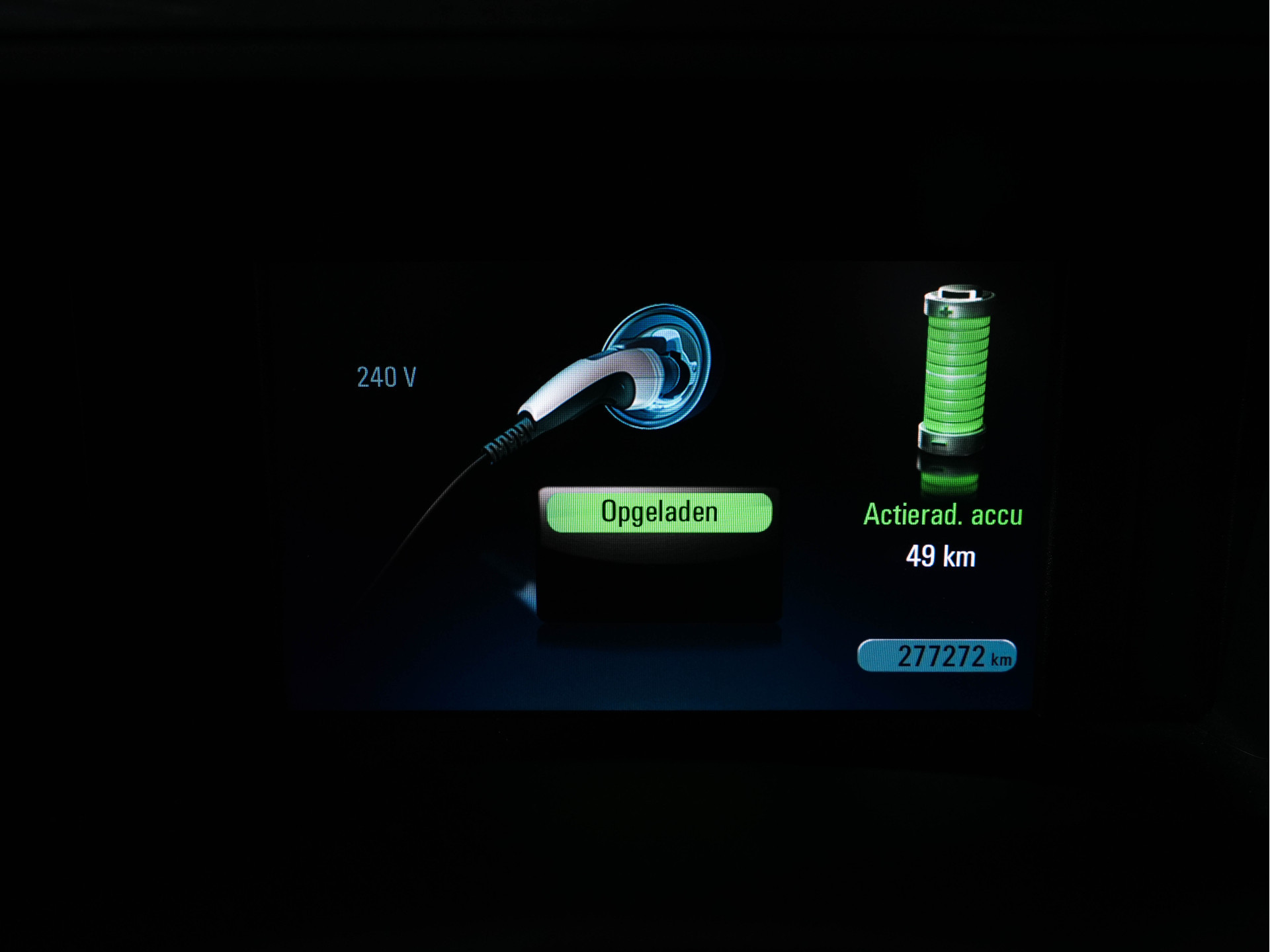 Opel Ampera 1.4 [⚠️] Aut. *NAVI-FULLMAP | FULL-LEATHER | BOSE-AUDIO | KEYLESS | CAMERA | DAB | ECC | PDC | CRUISE | DIGI-COCKPIT*