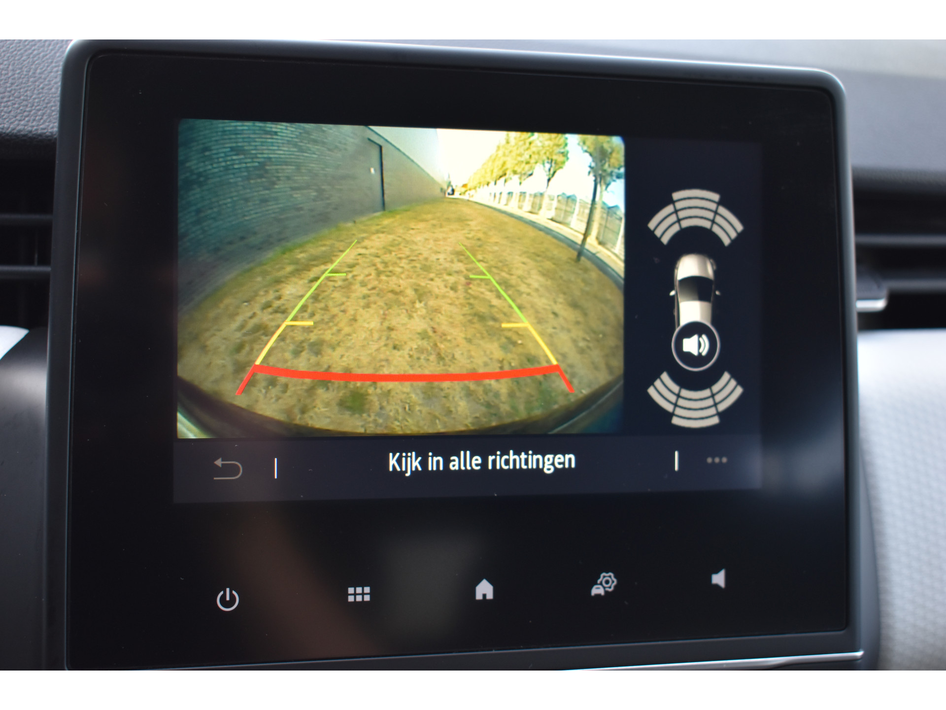 Renault Clio 1.6 E-Tech Hybrid 145 Evolution Hybride Automaat  Navigatie