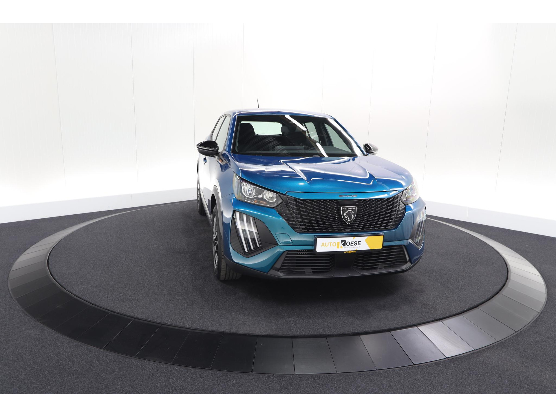Peugeot 2008 Hybrid 136 e-DCS6 Style | Apple Carplay | Parkeersensoren | Climate control