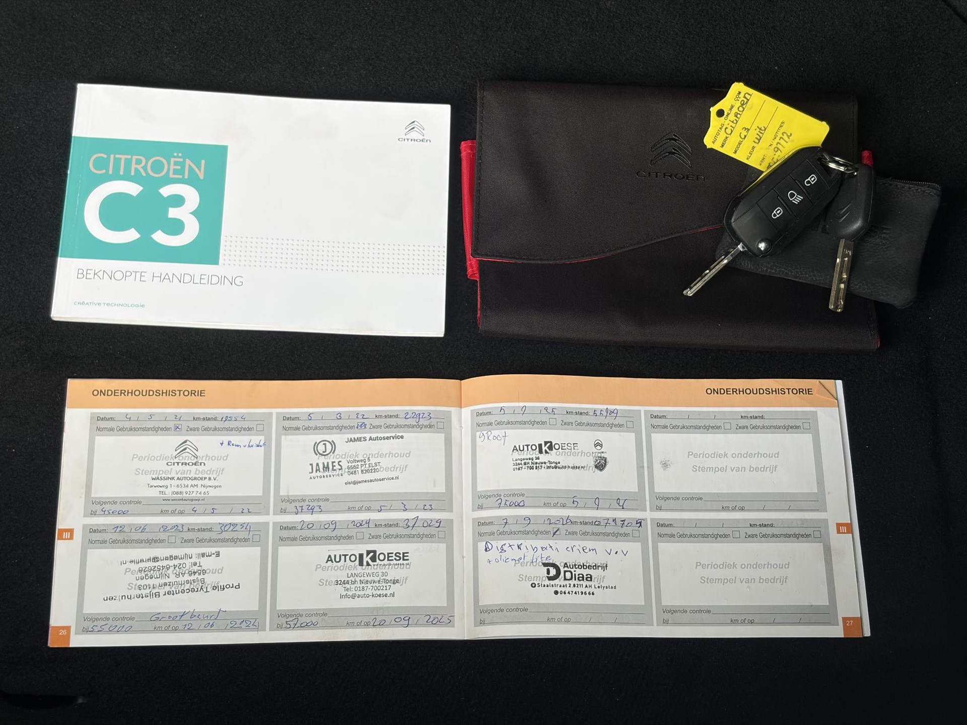 Citroen C3 1.2 PureTech Feel 105g ✓Nieuwe D-riem✓Airco✓Cruise✓Pdc✓Rijstrooksensor✓Pdc✓Net beurt gehad✓2e Eigenaar✓Bj 12-2017✓N.A.P✓Apk tot 06-2026