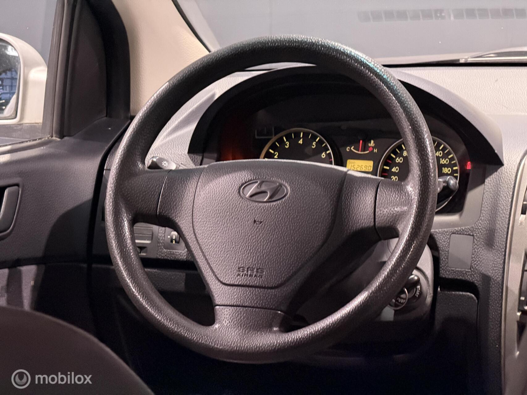 Hyundai Getz 1.6i Dynamic | Vol Automaat|Trekhaak|Airco|NAP