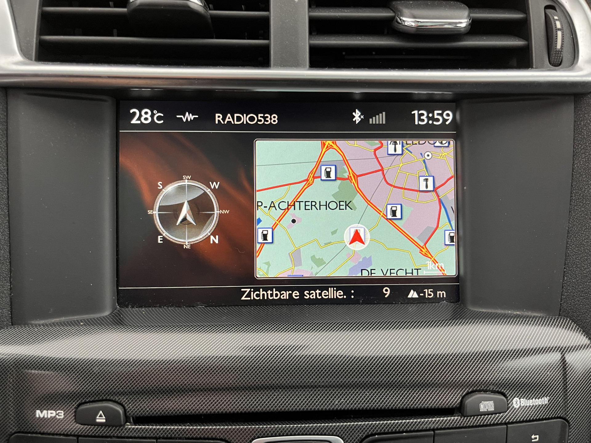 Citroën C4 1.6 e-HDi Ligne Business *PANO | NAVI-FULLMAP | COMFORT-SEATS | ECC | PDC | CRUISE | TOWBAR | 16"ALU*