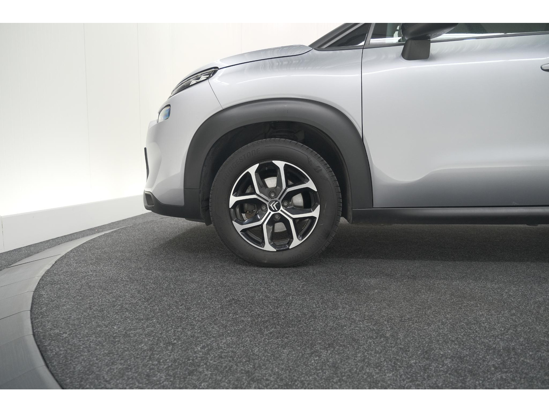 Citroen C3 Aircross PureTech 130 EAT6 Plus | Stoelverwarming | Apple Carplay | Parkeersensoren