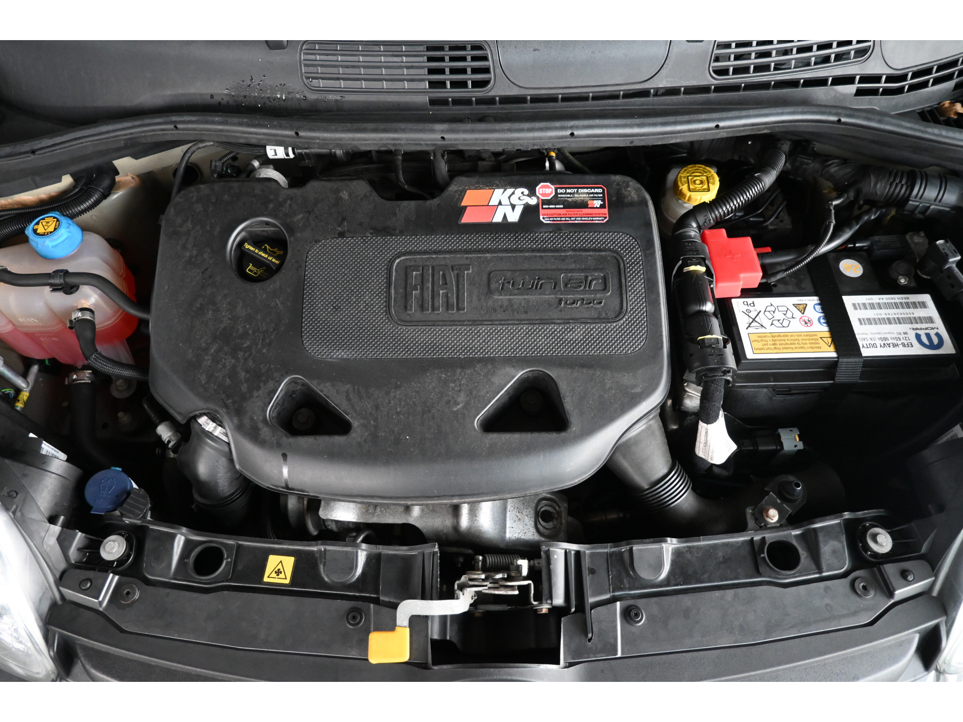 Fiat Panda 0.9 TwinAir Lounge NAP Airco Elektrisch pakket Goed Onderhouden! Inruil Mogelijk!
