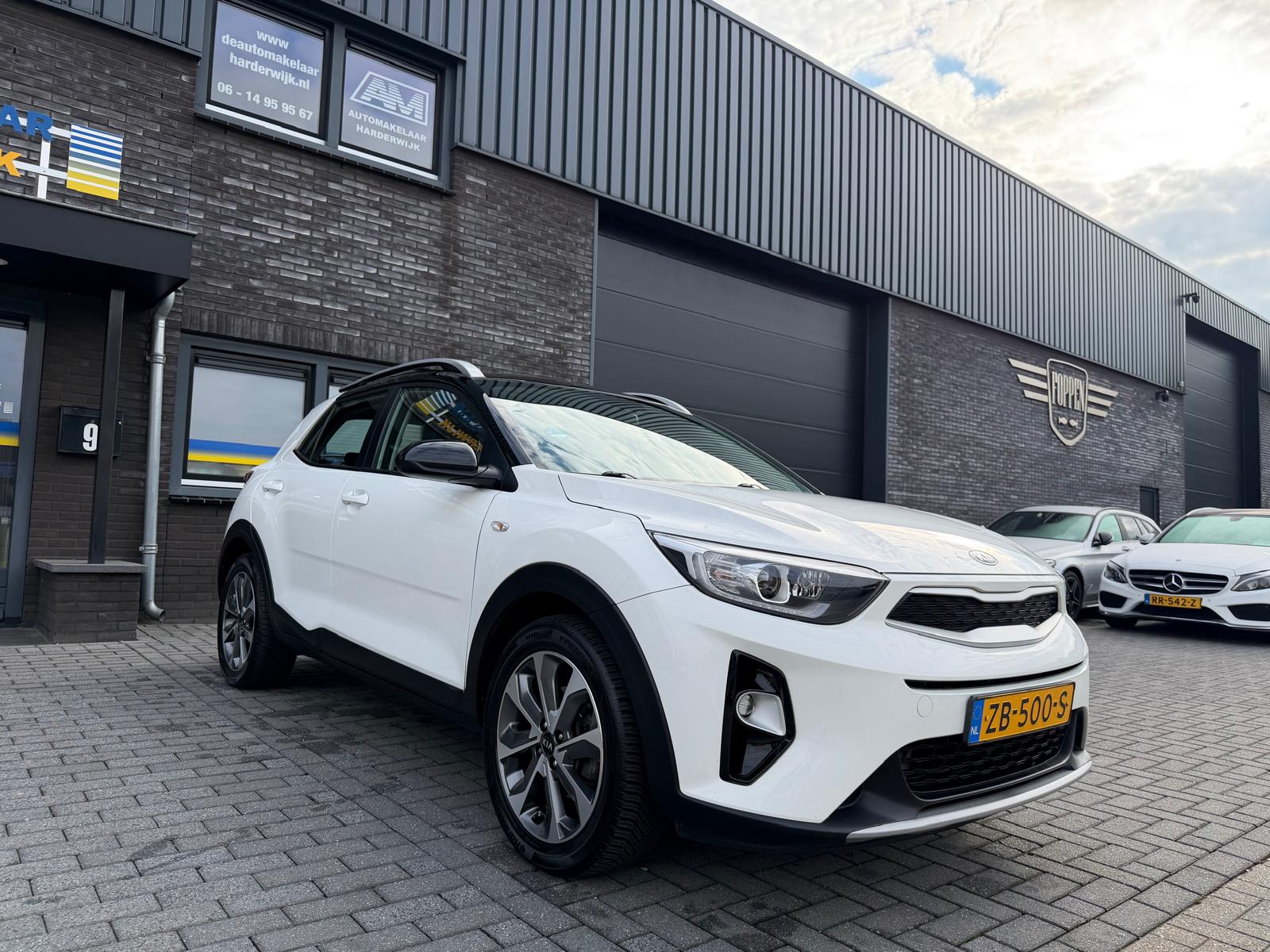 Kia Stonic 1.0 T-GDi DynamicLine | 2E EIGENAAR | 3/6/12MND GARANTIE | DAB | CARPLAY | NAVI | CRUISE | LMV |