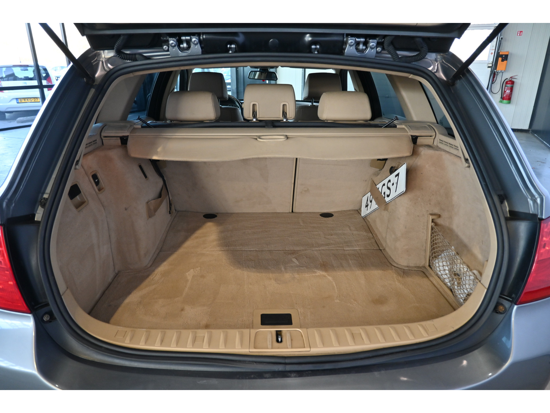 BMW 3-serie Touring 316i Business Line Climate Leder Cruise control Trekhaak Pdc Inruil Mogelijk!