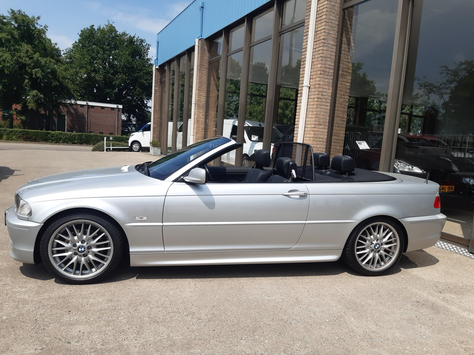 BMW 3-serie Cabrio 320Ci Executive 31.945 Km