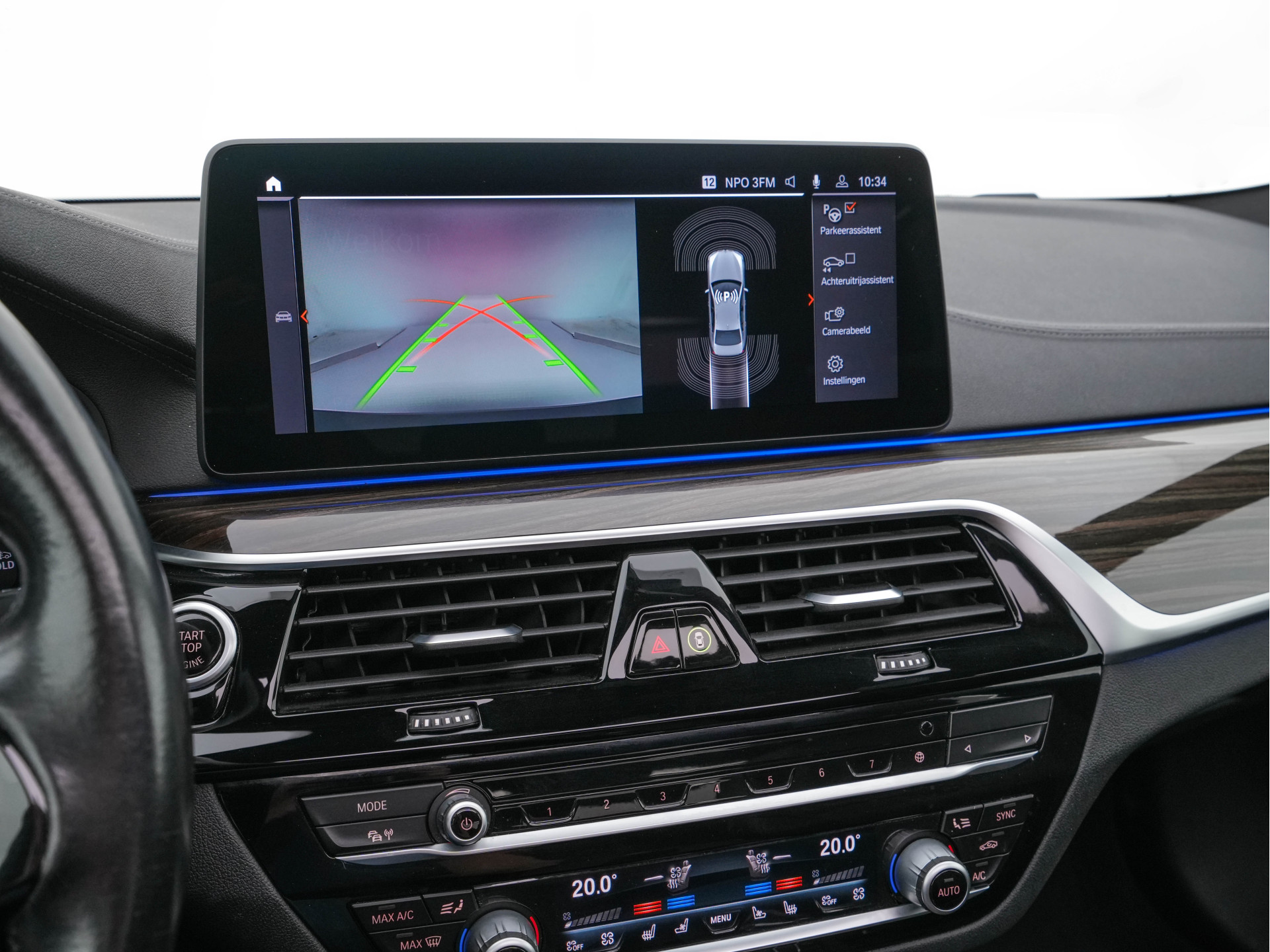 BMW 5-serie 540i xDrive High Executive Edition (INCL-BTW ) Aut.*PANO | LUXURY-LEATHER | LASER-LIGHT | BOWERS&WILKINS-AUDIO | MEMORY-PACK | HEATED/COOLED-COMFORTSEATS | DIGI-COCKPIT | NAVI-FULLMAP | SHIFT-PADDLES | CRUISE | 18''ALU*