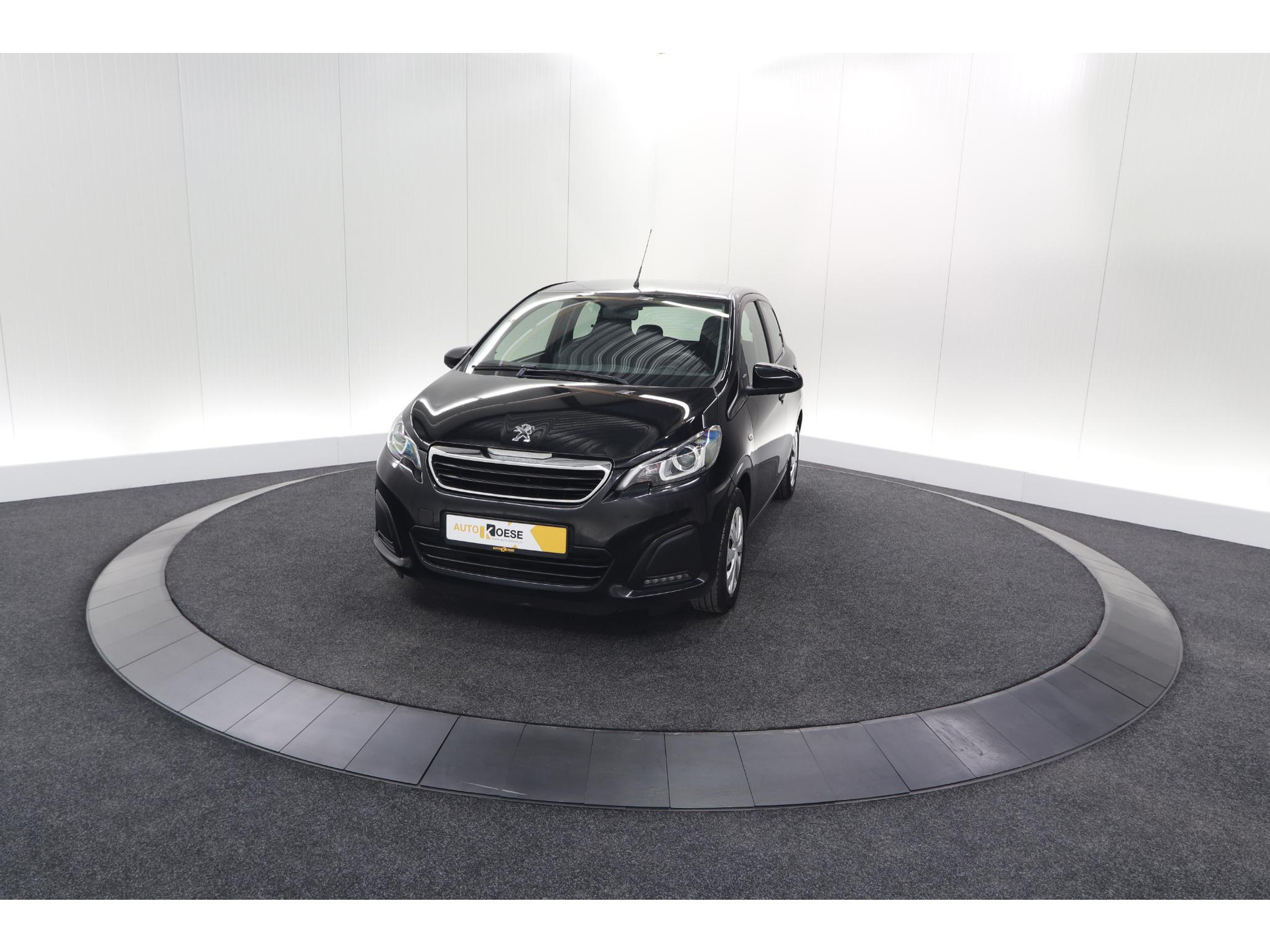 Peugeot 108 1.0 e-VTi Active | Airco | Bluetooth | Elektrische Ramen | 5 Deurs