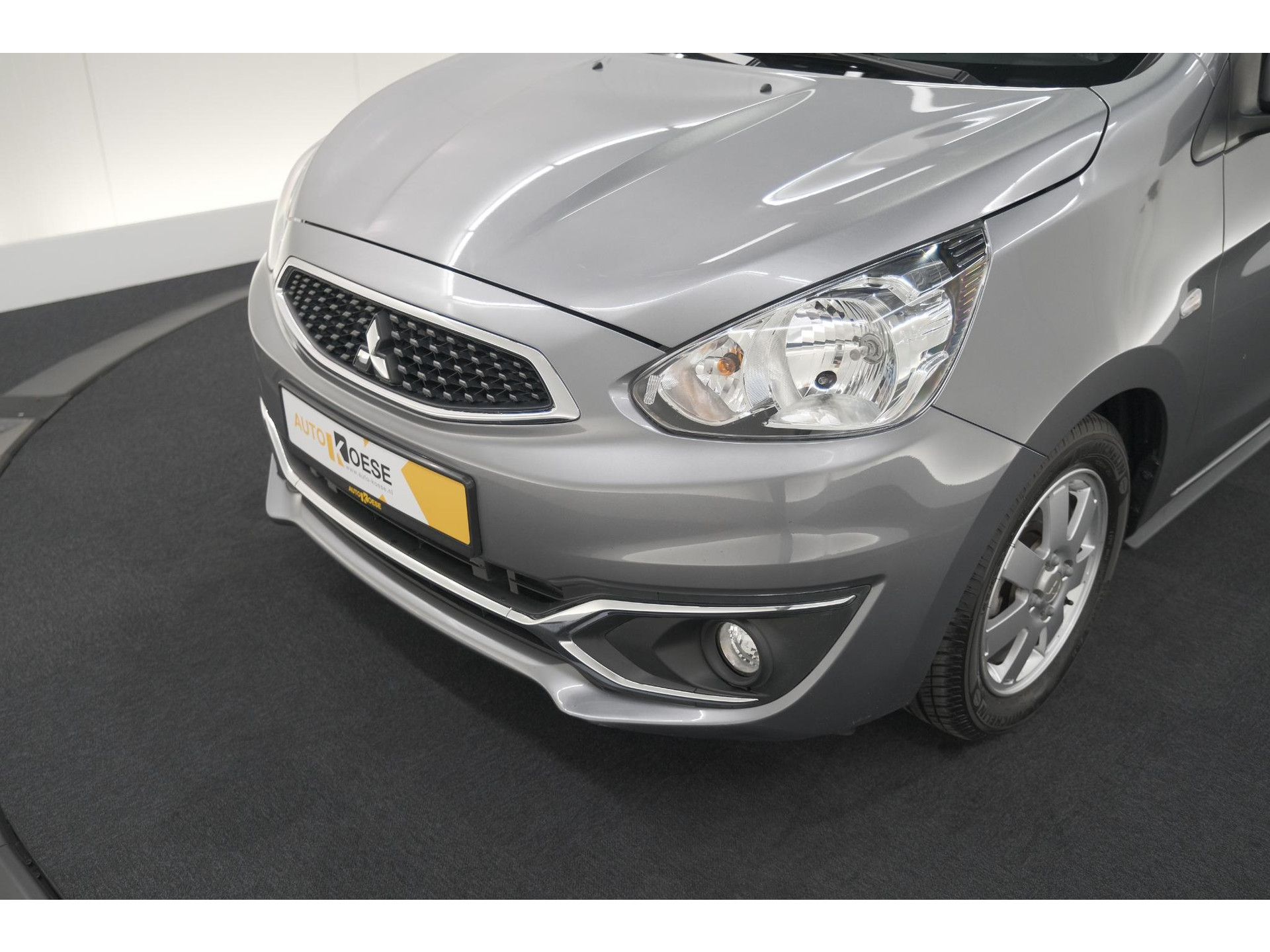 Mitsubishi Space Star 1.0 Cool+ | AUTOMAAT | Parkeersensoren | Airco | 5 deurs