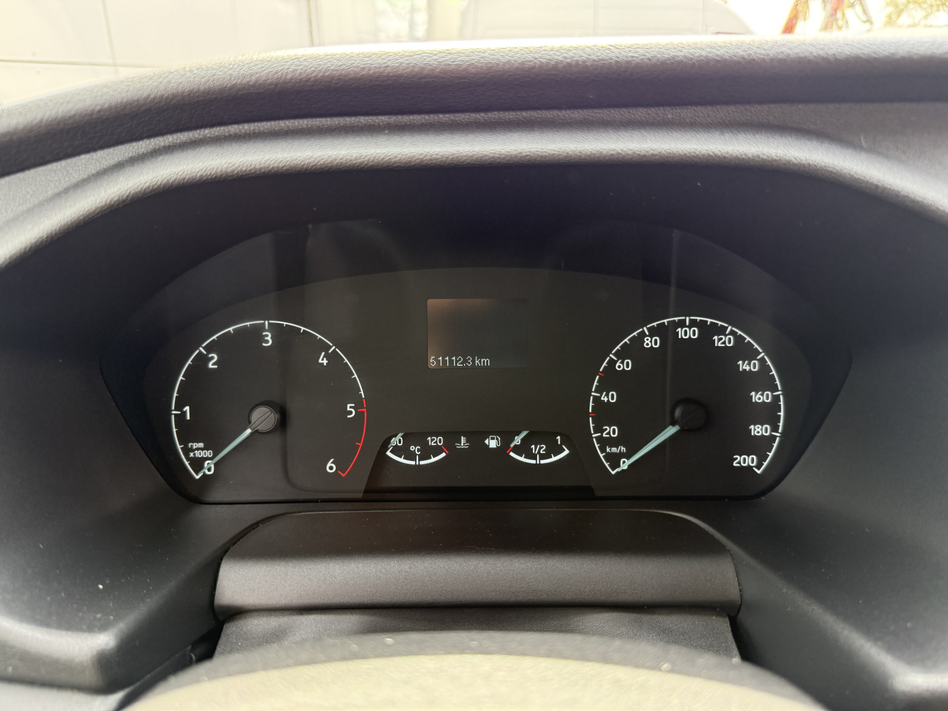 Ford Transit DC 2.0 TDCI L3H2 130PK 6-persoons Dubbele cabine L3H2 Trekhaak Parkeersensoren voor