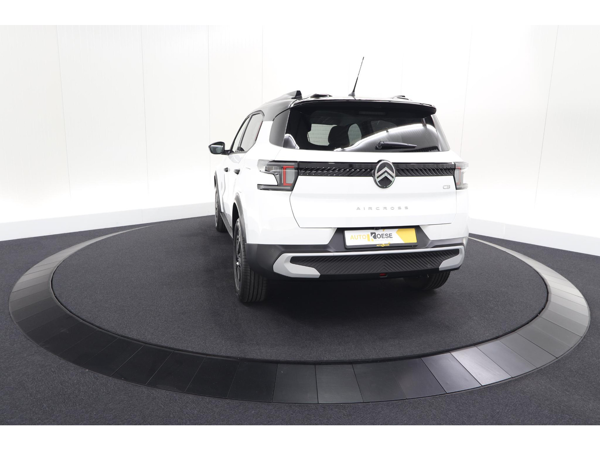 Citroen C3 Aircross 1.2 Hybrid 145pk Max | Camera | Dodehoekdetectie | Apple Carplay