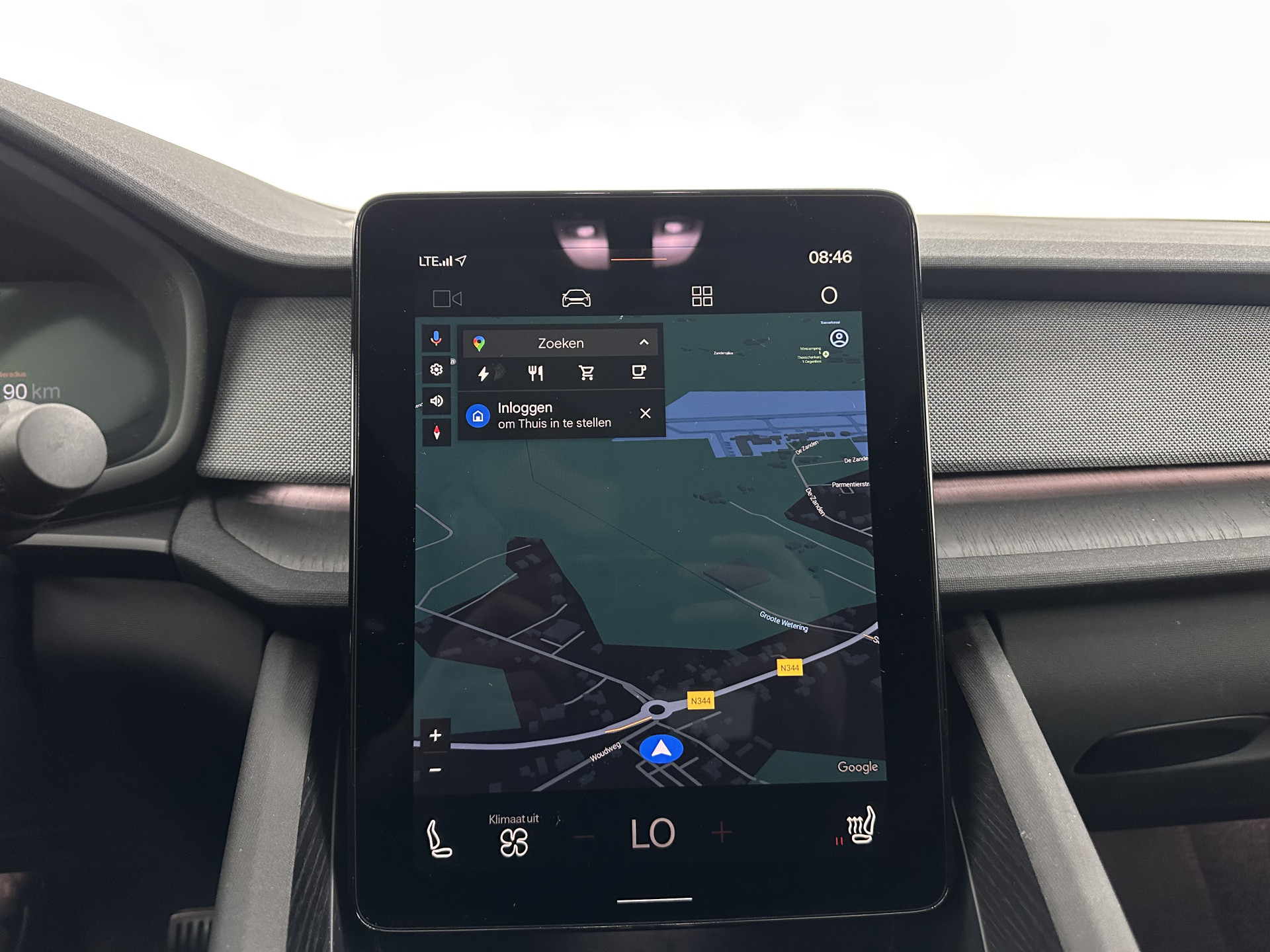 Polestar 2 Long Range Dual Motor Launch Edition 78kWh (3-Fase-11kW) {SOH-88%} Aut.*PANO | NAVI-FULLMAP | FULL-LED | ADAPTIVE-CRUISE | BLINDSPOT | TOPVIEW | KEYLESS | LANE-ASSIST | DIGI-COCKPIT | CARPLAY | DAB+ | HEATED-SPORTSEATS | CAMERA | MEMORY-PACK |