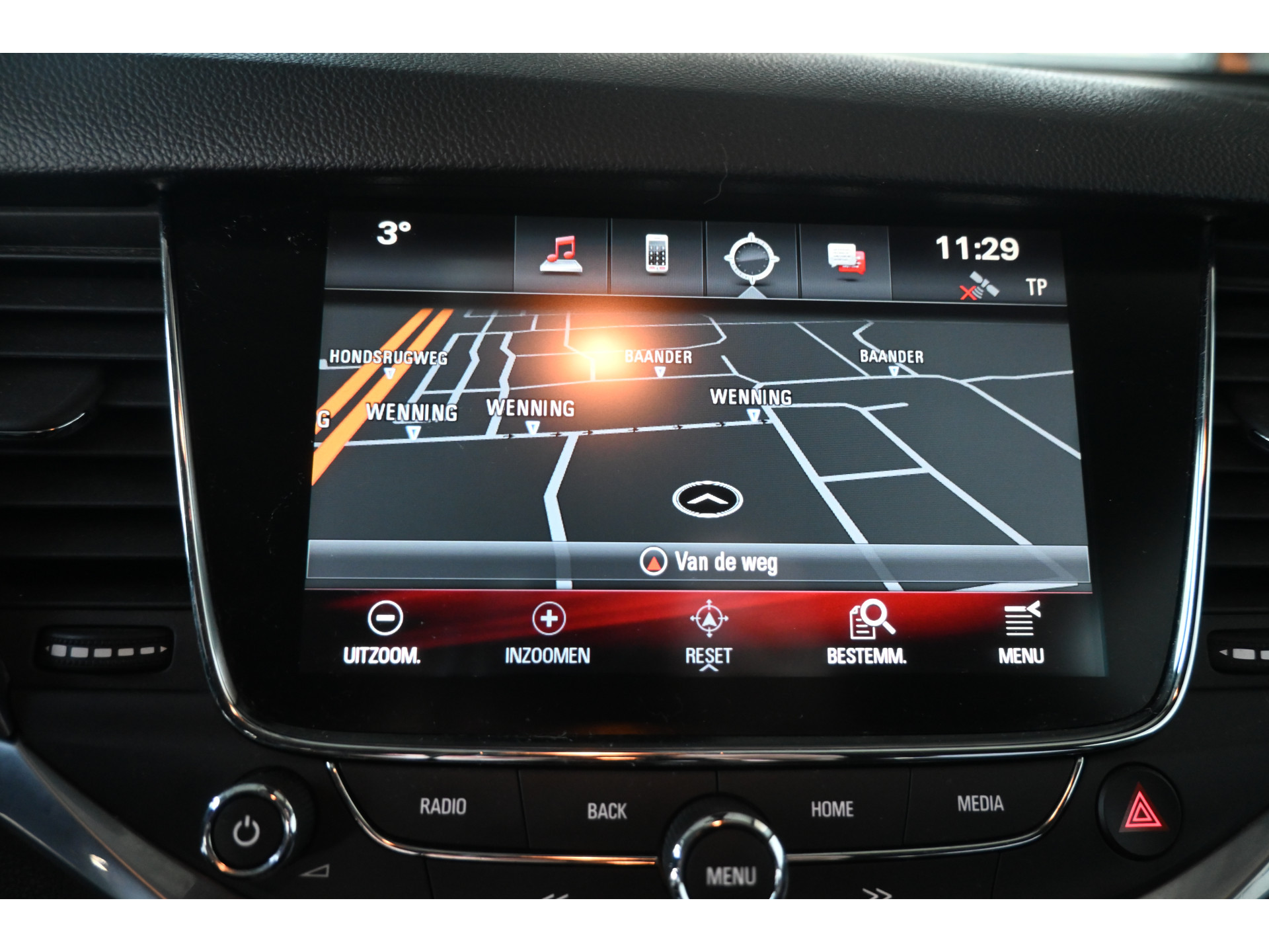 Opel Astra Sports Tourer 1.0 Business+ Clima Navigatie Carplay LED Goed Onderhouden! Inruil Mogelijk!