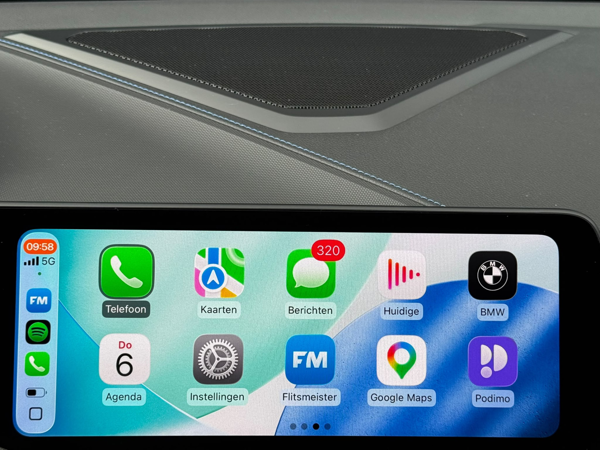 BMW 1-serie 118i 140PK Automaat M-Sport Camera Virtual Stuurverwarming