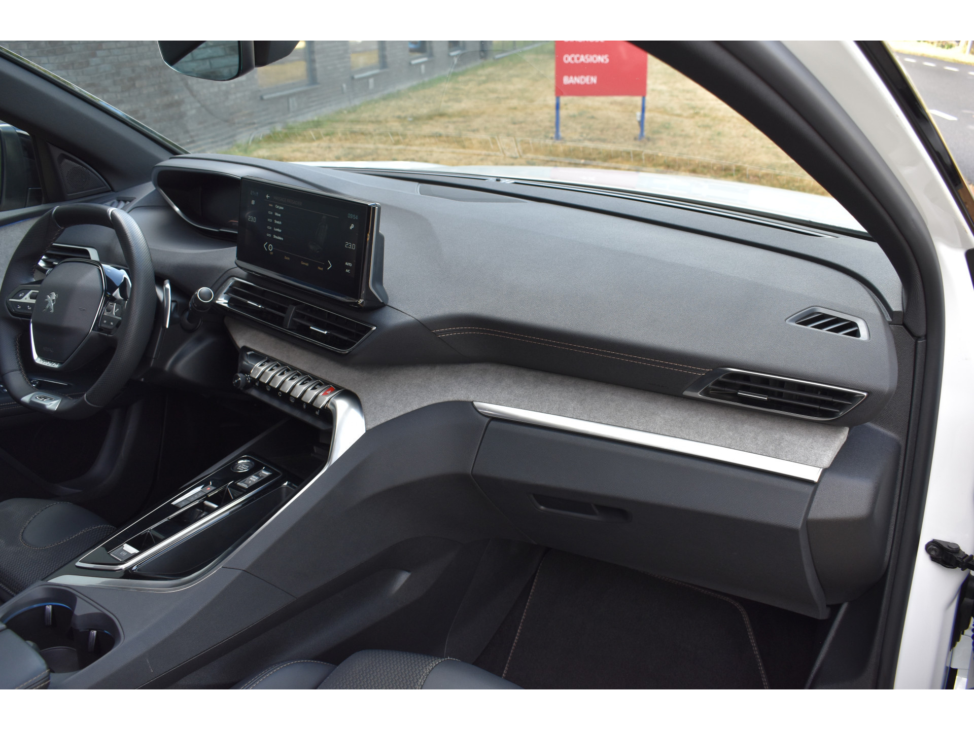 Peugeot 5008 1.2 GT 7-persoons Pano Automaat Navi