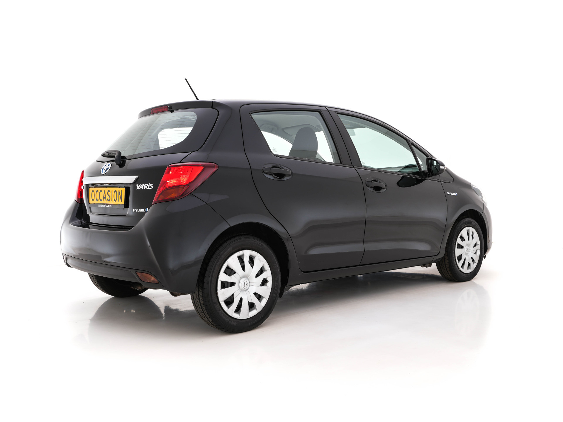 Toyota Yaris 1.5 Hybrid Aspiration Aut. *ECC | HEATED-COMFORTSEATS | CAMERA*