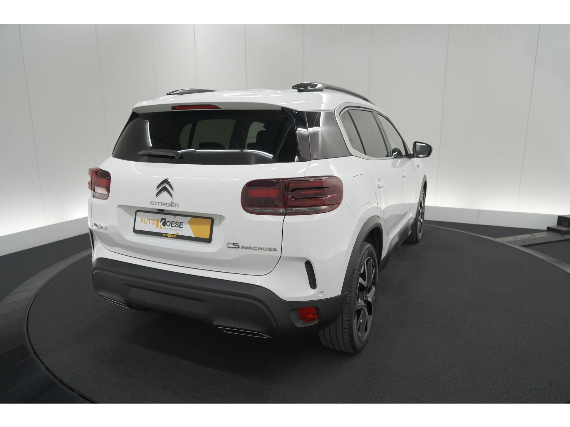 Citroen C5 Aircross 1.6 Plug-in Hybrid 225 Shine | Adaptieve Cruise Control | Pack Ambiance | Camera