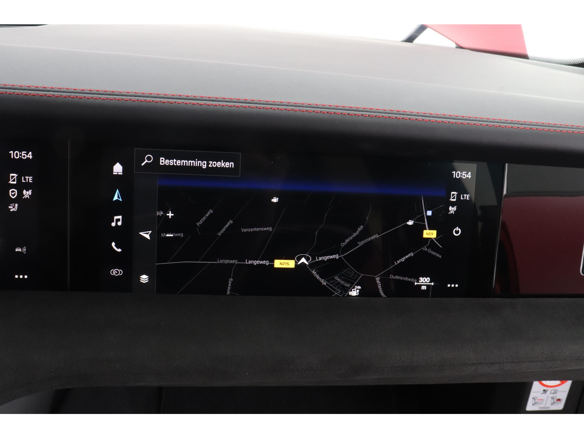 Porsche Taycan Sport Turismo GTS | 93 kWh Accu Plus | Surround View | InnoDrive | Sport Chrono Pakket | Panoramadak