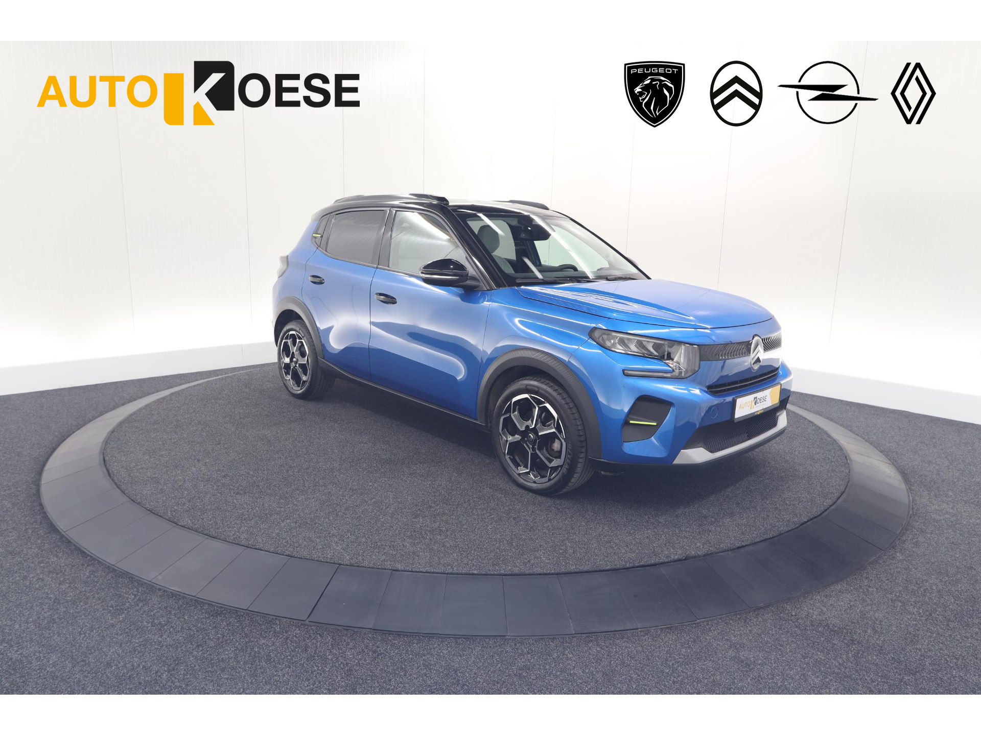 Citroen C3 1.2 Turbo 100pk Max | Camera | Apple Carplay | Navigatie | Parkeersensoren