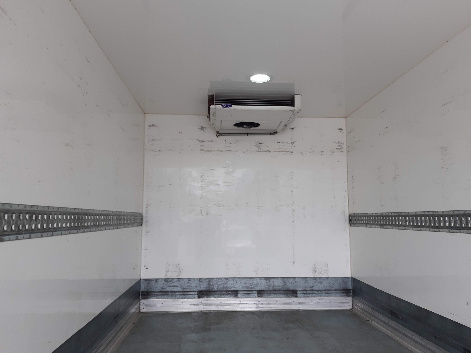 Ford Transit 2.0 TDCI 170Pk Koelwagen Laadklep EURO-6 Kühlwagen Dubbellucht achteras