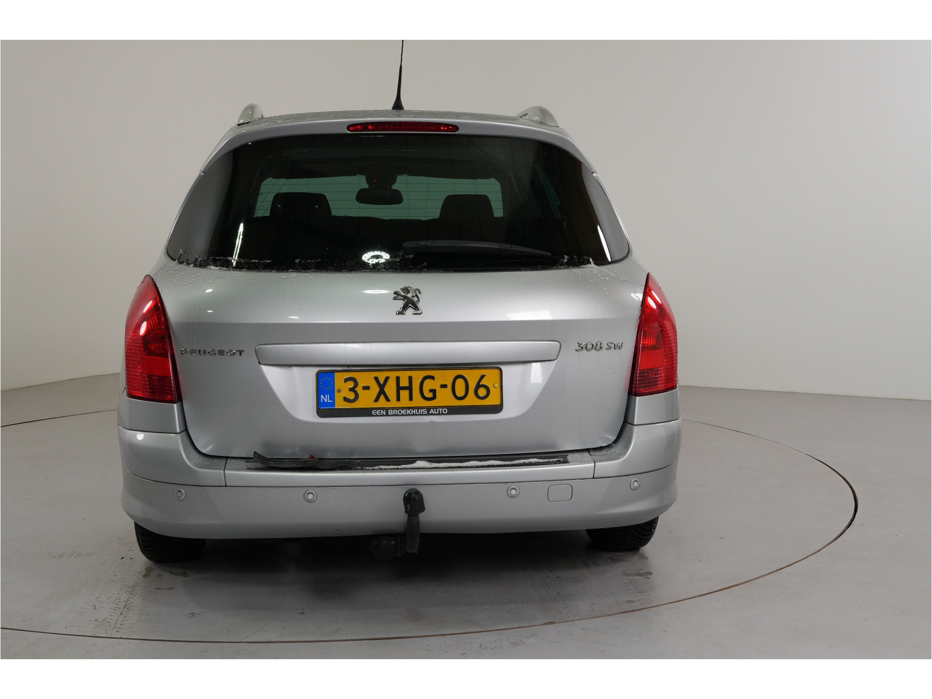 Peugeot 308 SW 1.6 VTi Blue Lease | Trekhaak | Pano | Cruise | Stl. verw. | Climate |