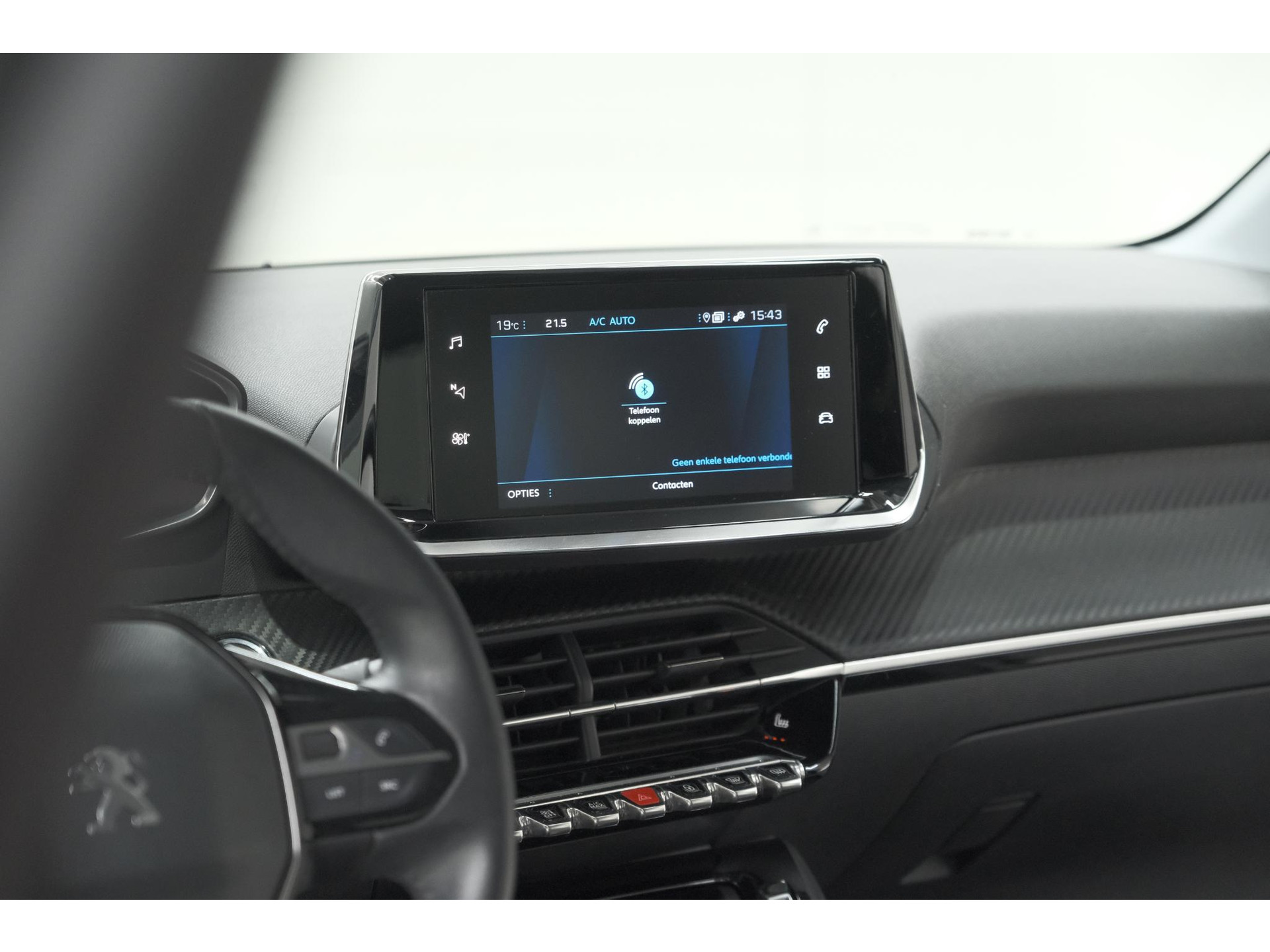 Peugeot 208 PureTech 100 Allure Pack | Parkeersensoren | Apple Carplay | Stoelverwarming