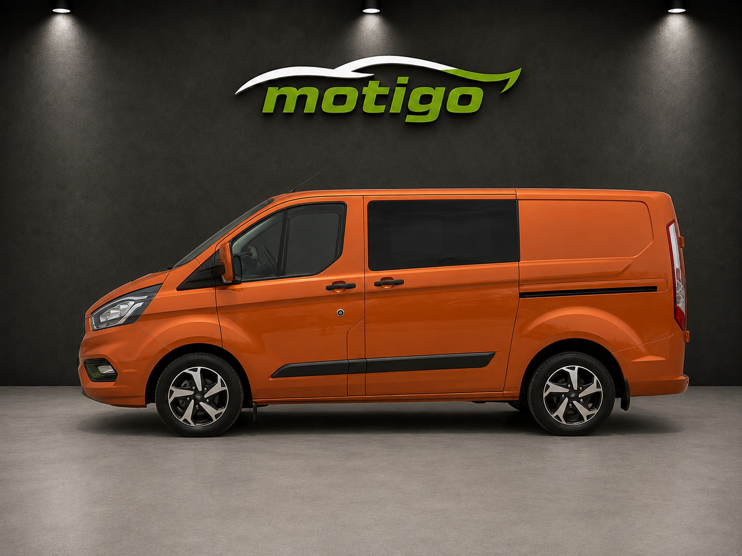 Ford Transit Custom 300 2.0 TDCI L1H1 Limited DC 1e eigenaar