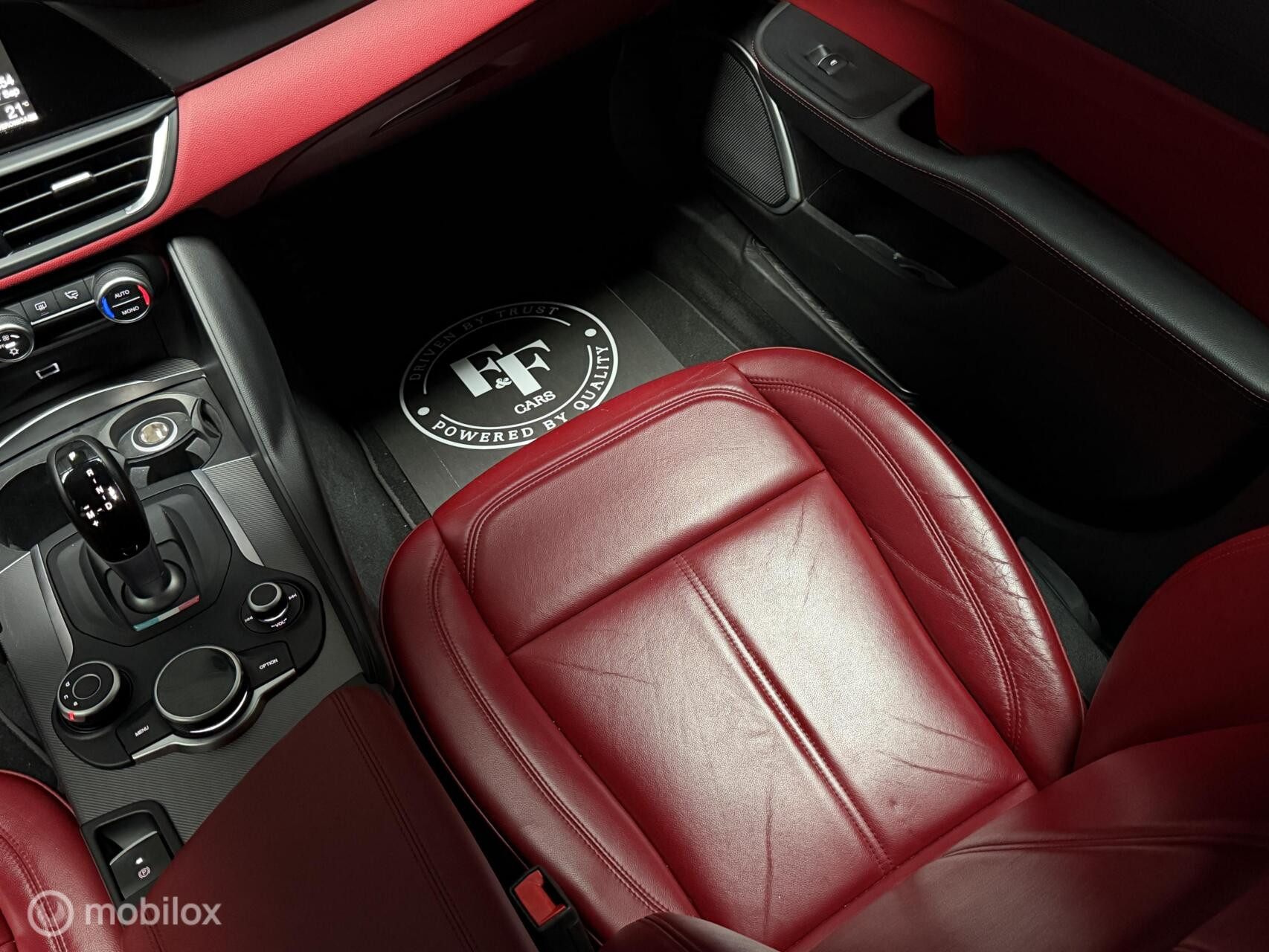 Alfa Romeo Giulia 2.2 Super|Automaat|Leder|Harman Kardon|Camera|Navi