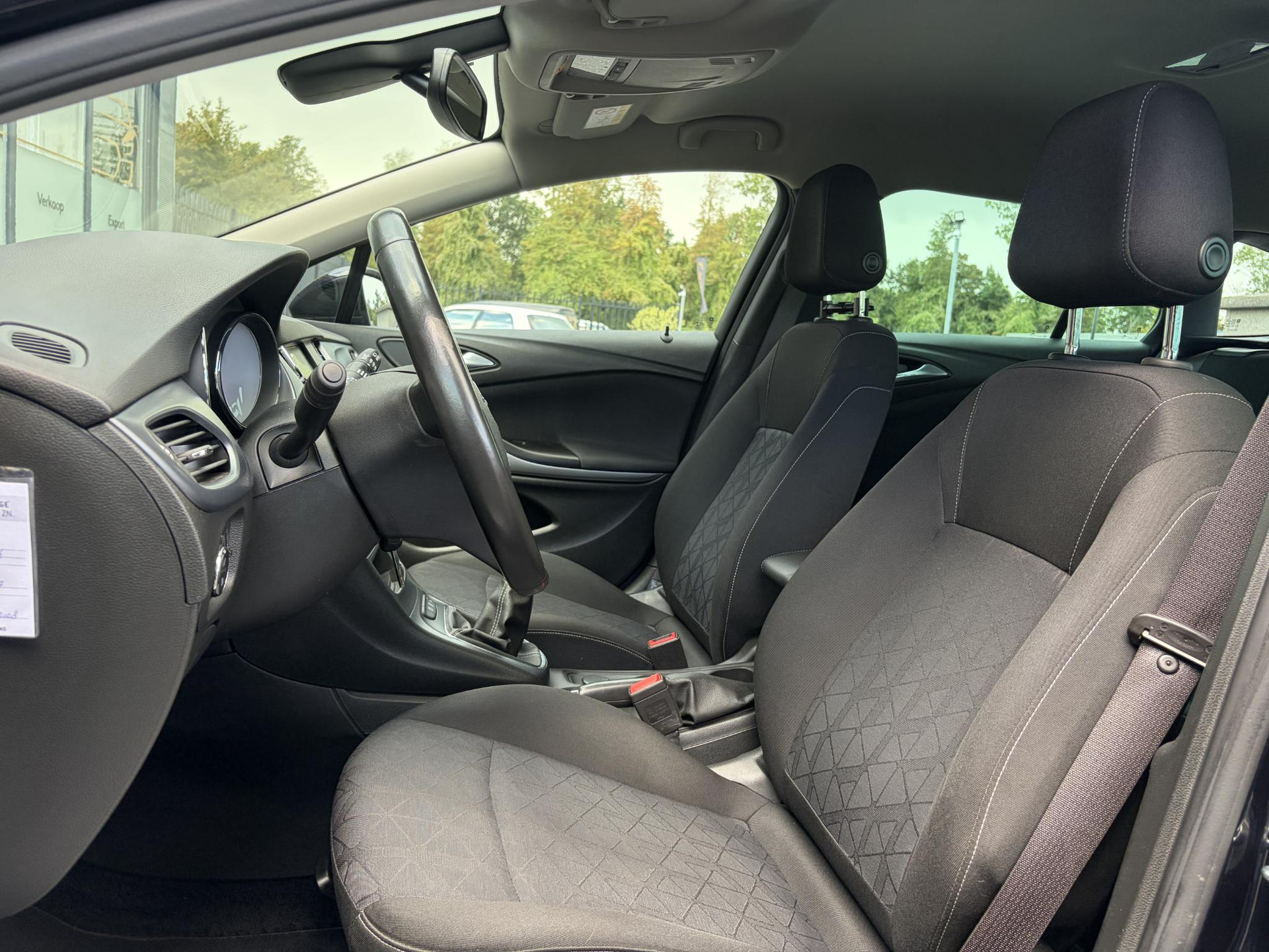 Opel Astra Sports Tourer 1.4 Turbo 120 Jaar Edition ✓150pk✓Carplay✓Navi✓Trekhaak✓Pdc V+A✓Clima✓Cruise✓6 Bak✓Lm velgen✓N.A.P✓Apk tot 02-2028