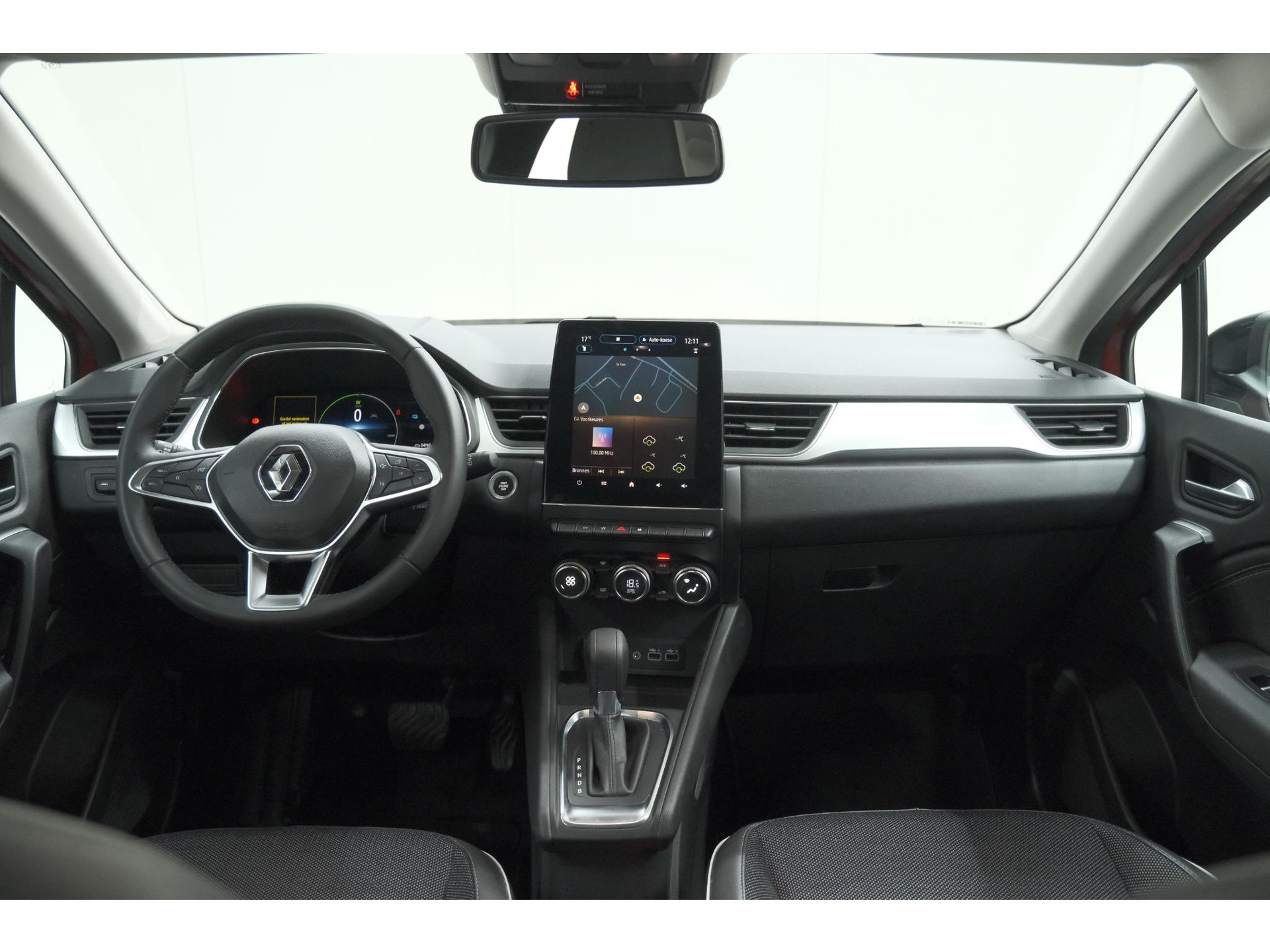 Renault Captur 1.6 E-Tech full hybrid 145 techno | Navigatie | Camera | Apple Carplay | 9.3 Inch Grootscherm