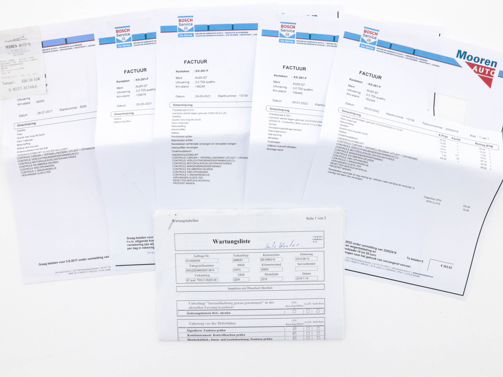 Audi Q7 3.0 TDI Quattro Pro Line S Aut. *LEATHER-ALCANTARA | BI-XENON | NAVI-FULLMAP | CAMERA | ECC | KEYLESS | PDC | CRUISE | HEATED-SPORTSEATS | SHIFT-PADDLES | DIGI-COCKPIT | TOWBAR | 19"ALU*