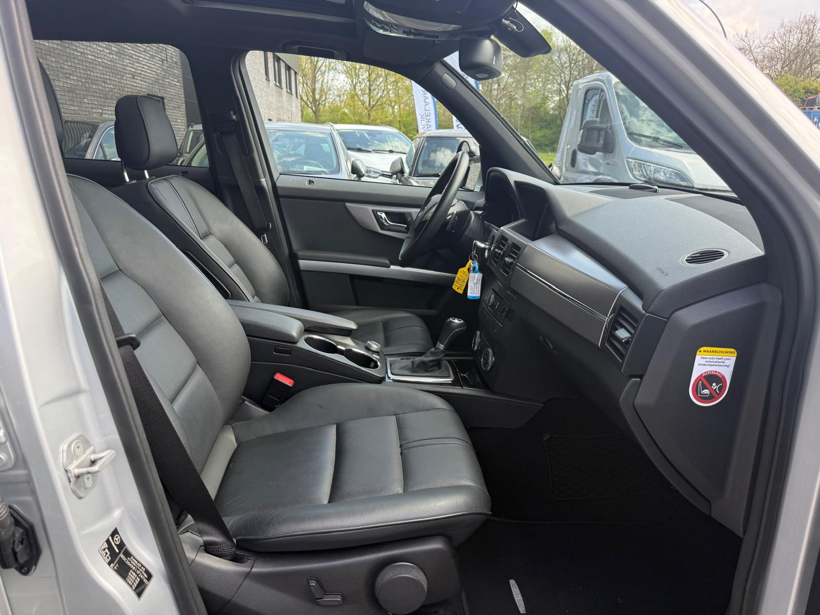 Mercedes-Benz GLK-klasse 280 4-Matic | 1E EIGENAAR | 3/6/12MND GARANTIE | NL-AUT | PANO | XENON | CRUISE | HARMAN-KARDON | NAVI |