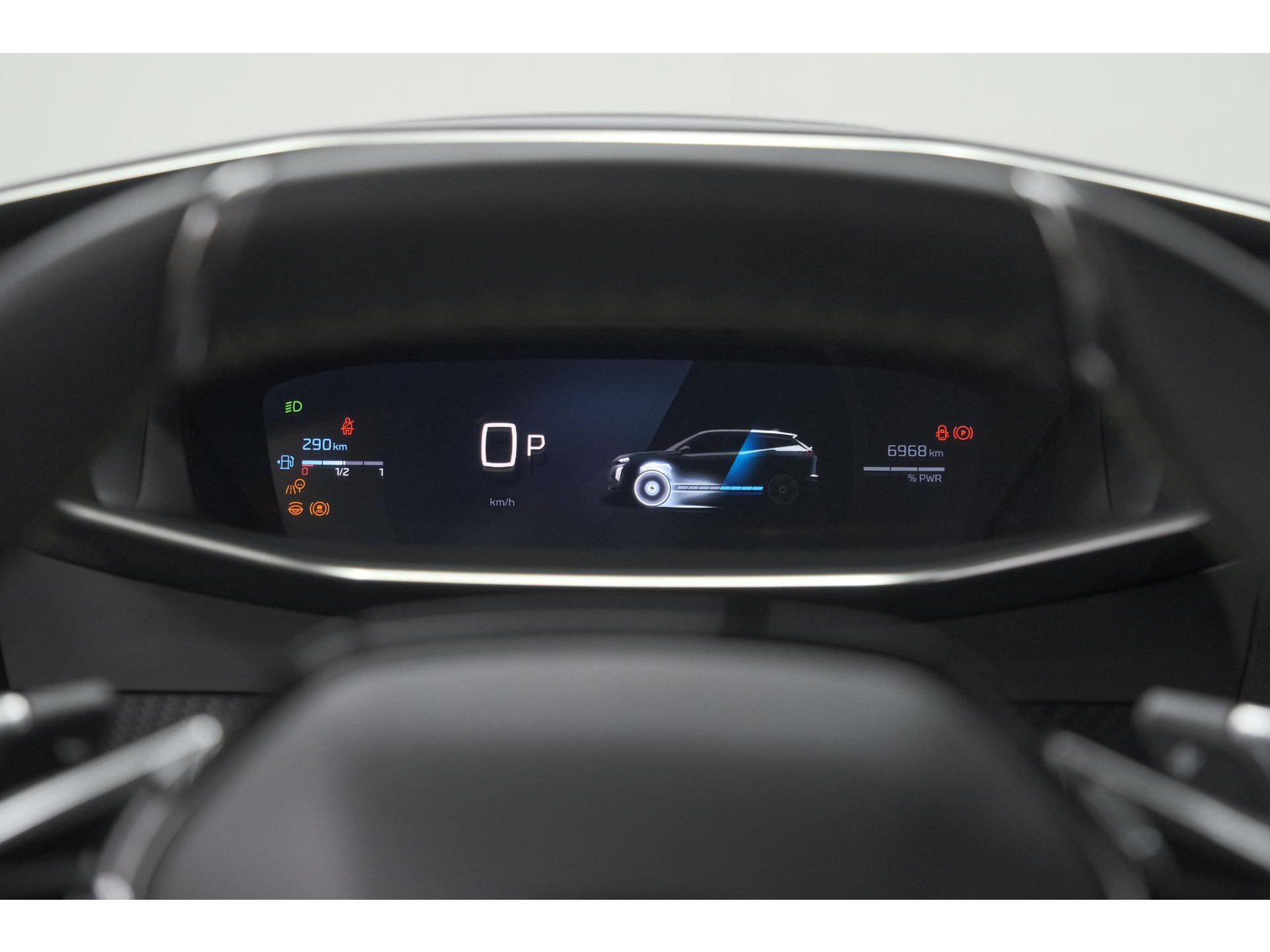 Peugeot 2008 1.2 Hybrid 136 GT | Camera | Apple Carplay | Parkeersensoren