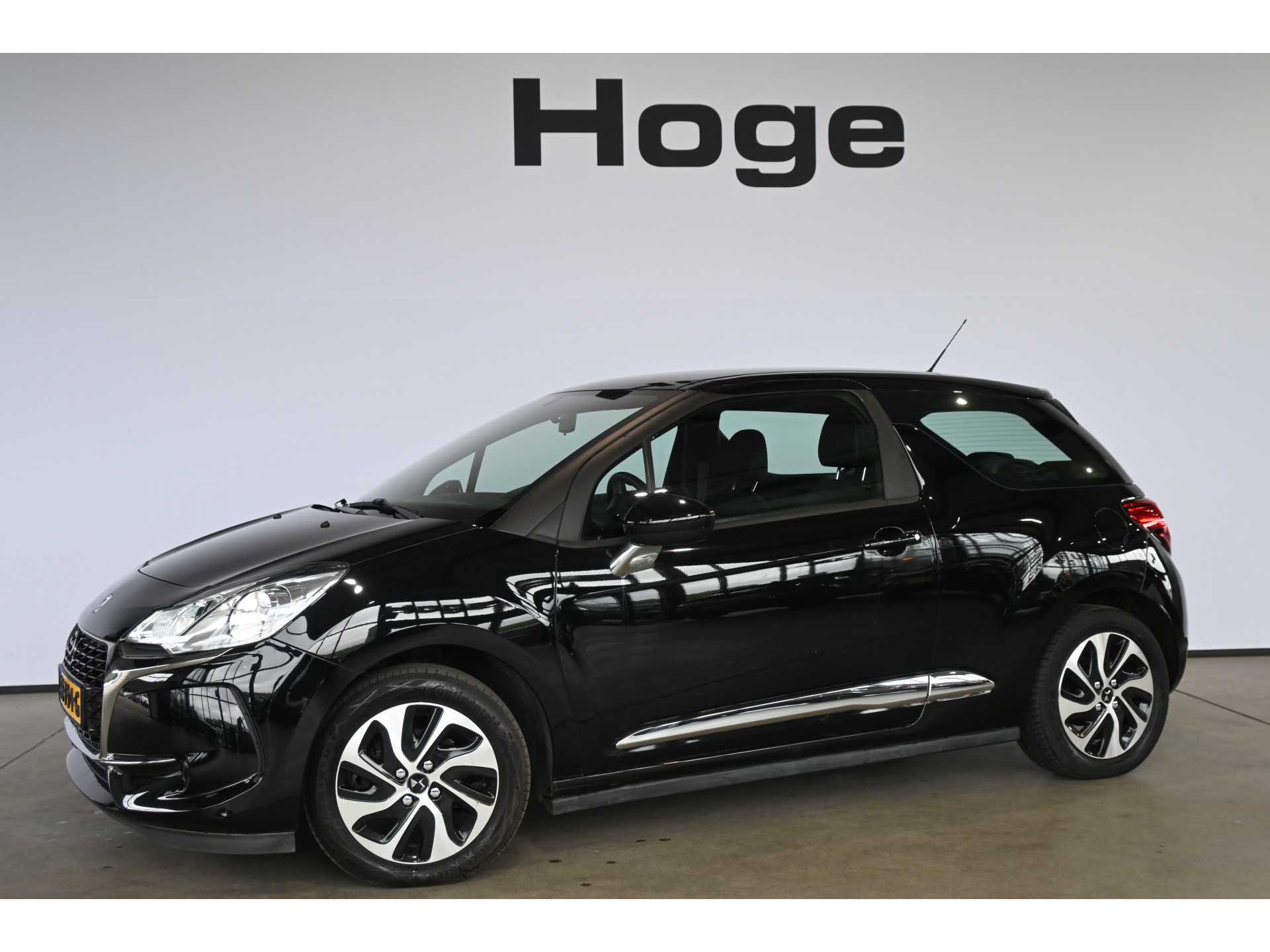 Citroën DS3 DS So Chic Airco Cruise Control LED Rijklaaprijs Inruil Mogelijk!