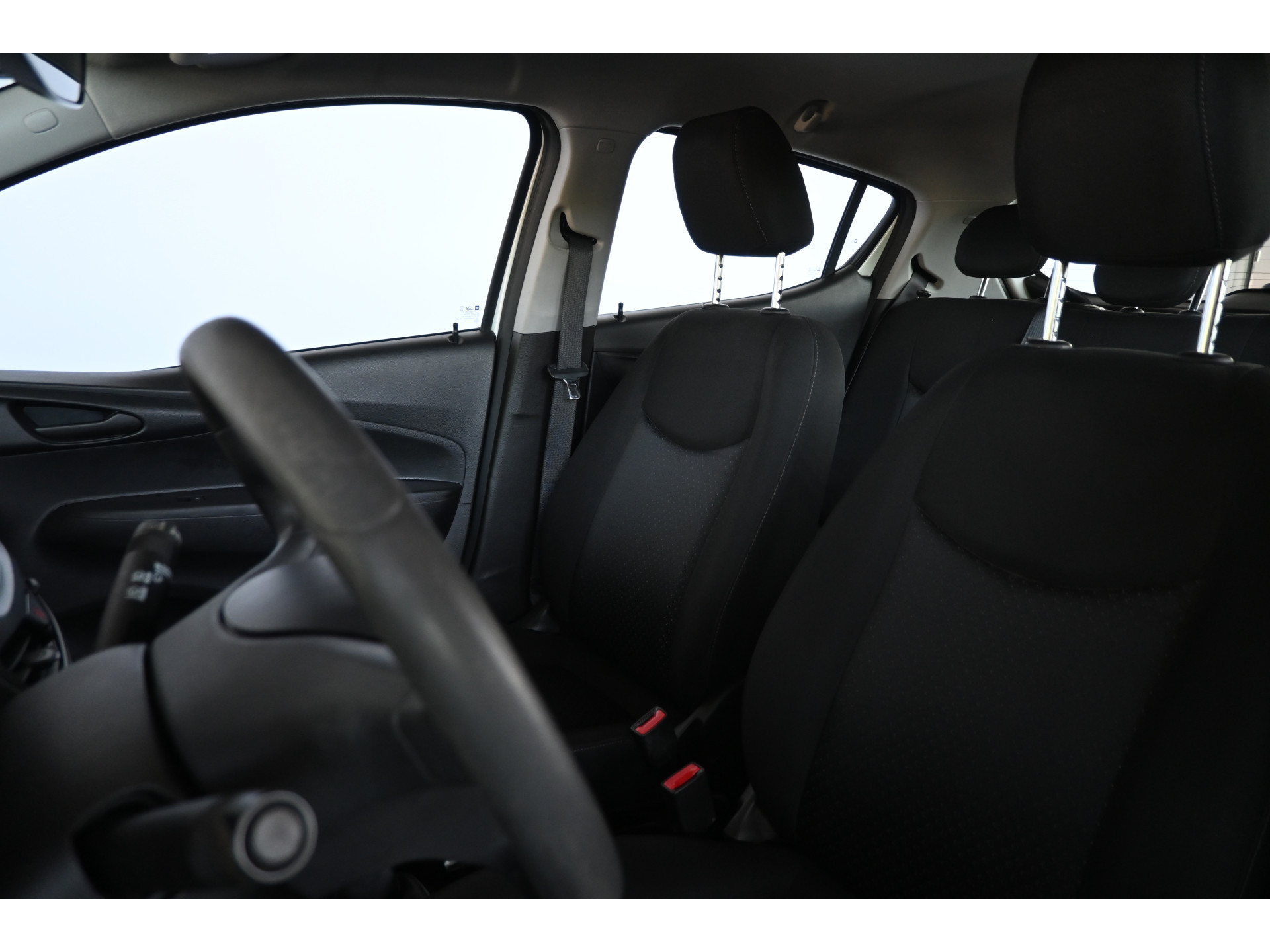 Opel KARL 1.0 ecoFLEX Edition Airco Cruise control Elektrisch pakket 1e Eigenaar 100% Onderhouden Inruil mogelijk