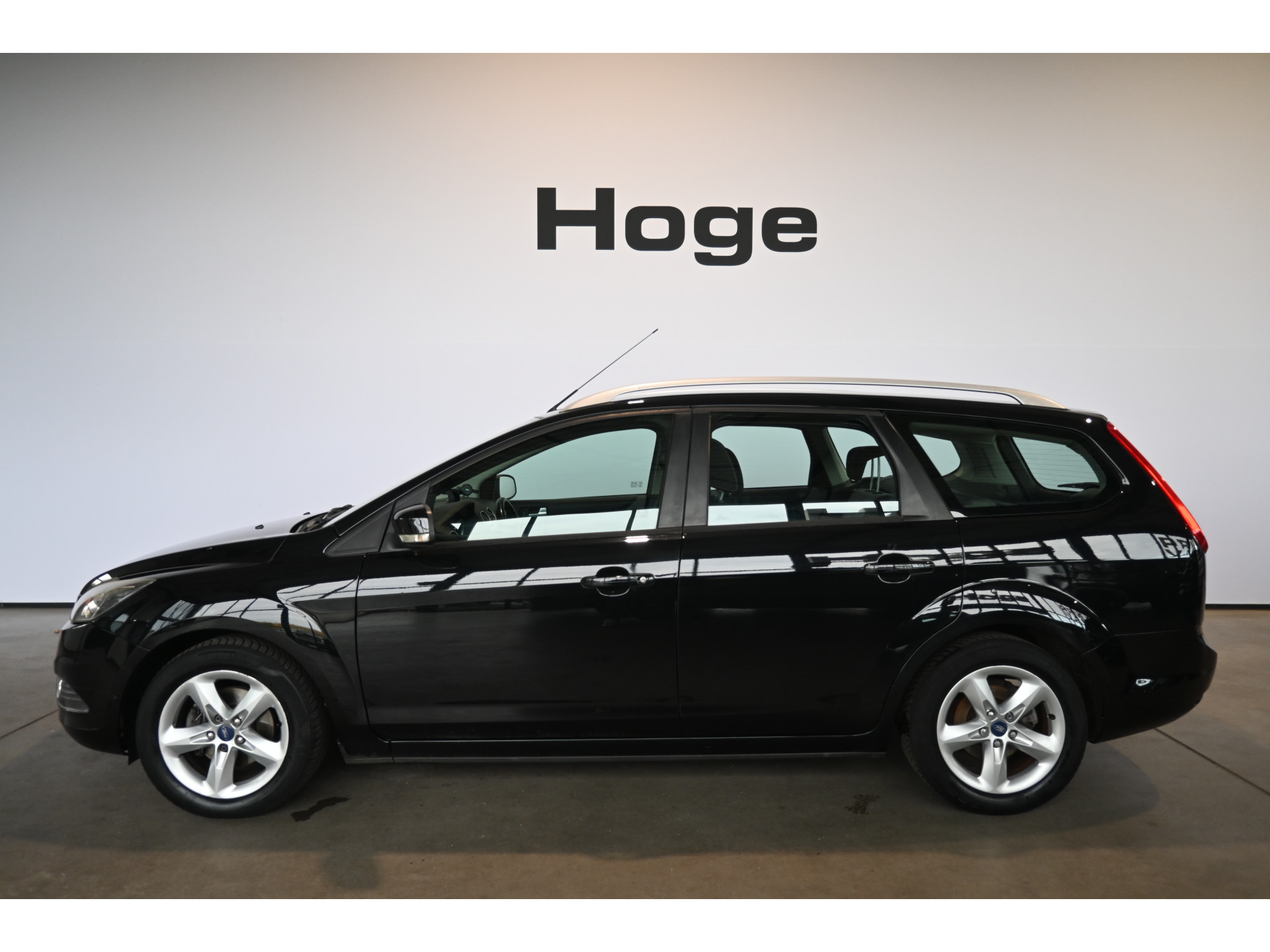 Ford Focus Wagon 1.6 Comfort Airco Cruise control Elektrisch pakket Rijklaarprijs! Inruil Mogelijk!