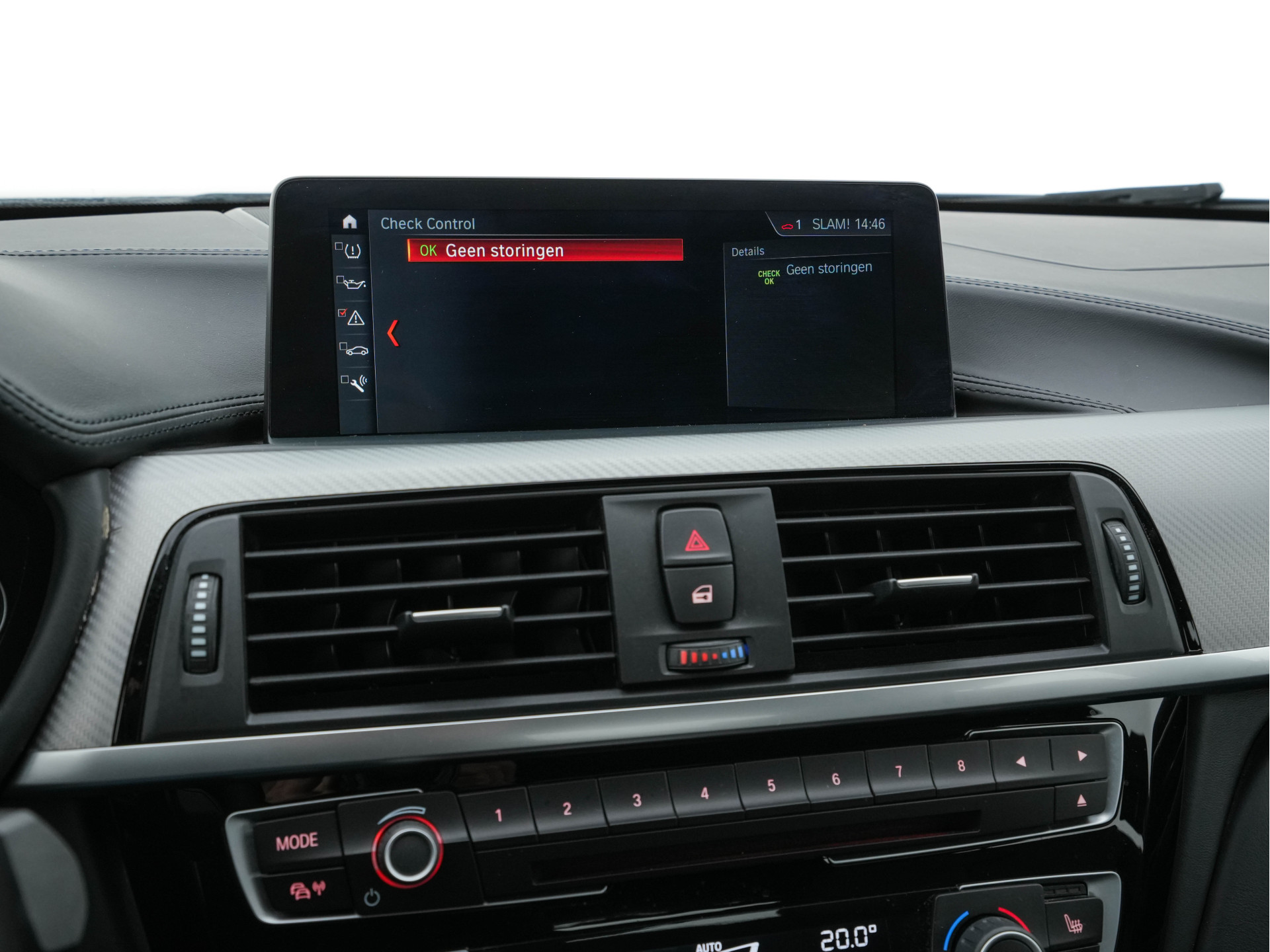 BMW 4-serie Gran Coupé 420i M-Sportpack High Executive Edition (INCL-BTW) Aut. *LEATHER | FULL-LED | DIGI-COCKPIT | HIFI-SOUND | HEATED-SPORTSEATS | DAB+ | CAMERA | SHIFTPADDLES | PRIVACYGLASS | HEAD-UP | TOWBAR | KEYLESS | CARBON-INLAY | 19''ALU*