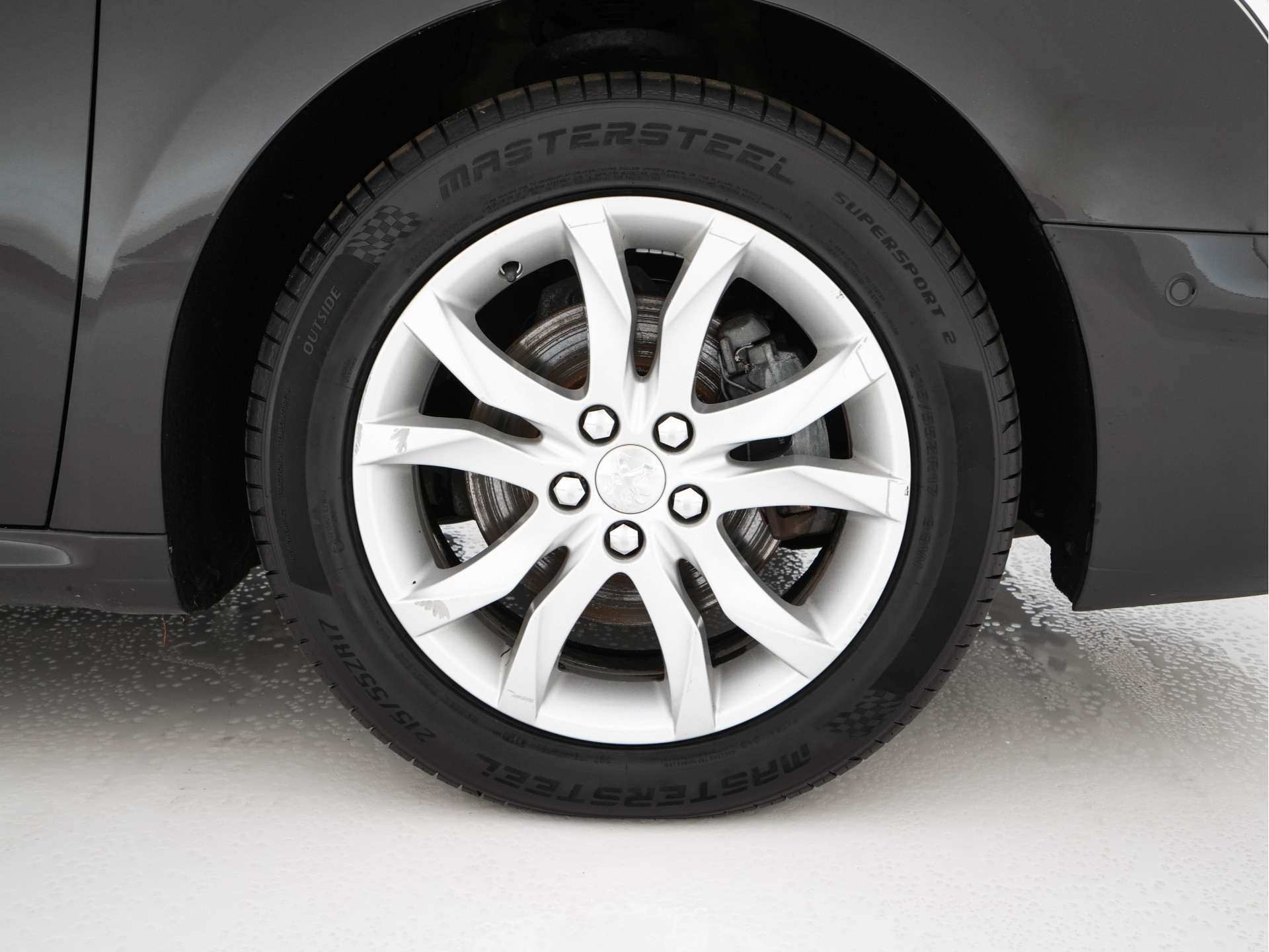 Peugeot 508 2.0 HDi Blue Lease Premium Hybrid4 Aut. *HEAD-UP | LEATHER-FABRIC | XENON | JBL-AUDIO | SHIFT-PADDLES | COMFORT-SEATS | KEYLESS | NAVI-FULLMAP | ECC | PDC | CRUISE | 17''ALU*