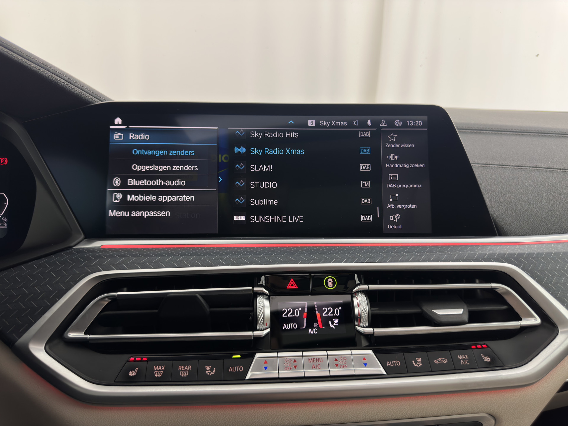 BMW X5 xDrive45e M-Sportpack High Executive (INCL-BTW) Aut. *PANO | LEATHER | HEAD-UP | LASER-LED | SOFT-CLOSE | ADAPTIVE-CRUISE | HIFI-SOUND | BLIND-SPOT | MEMORY-PACK | TOP-VIEW | DIGI-COCKPIT | NAVI-FULLMAP | PRIVACY-GLASS | ...