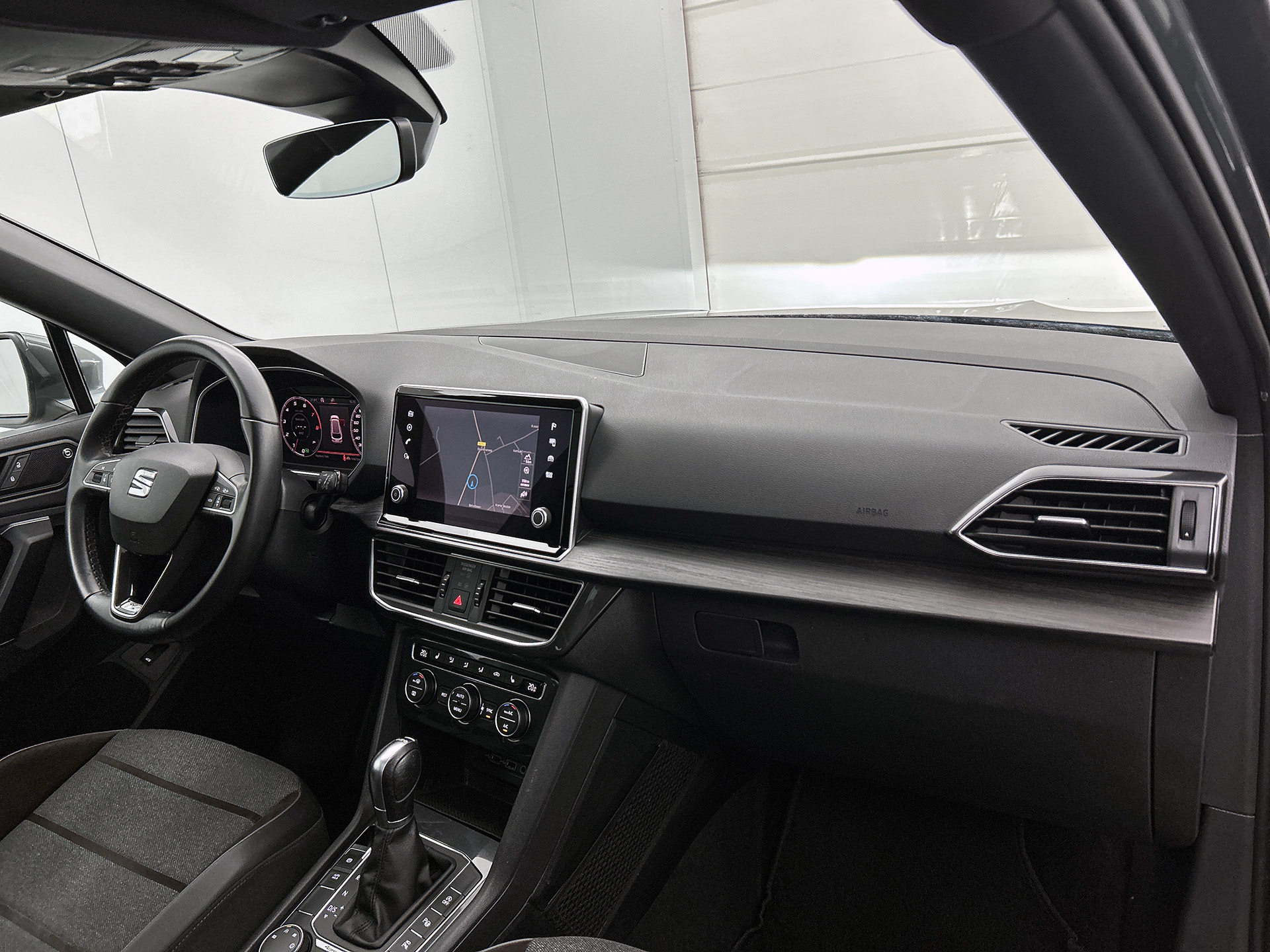 SEAT Tarraco 2.0 TSI 190PK 4DRIVE Xcellence 7Pers. | 360 CAMERA | PANORAMADAK | WINTERPACK | 2400KG TREKGEWICHT | NAVI | TREKHAAK WEGKLAPB.