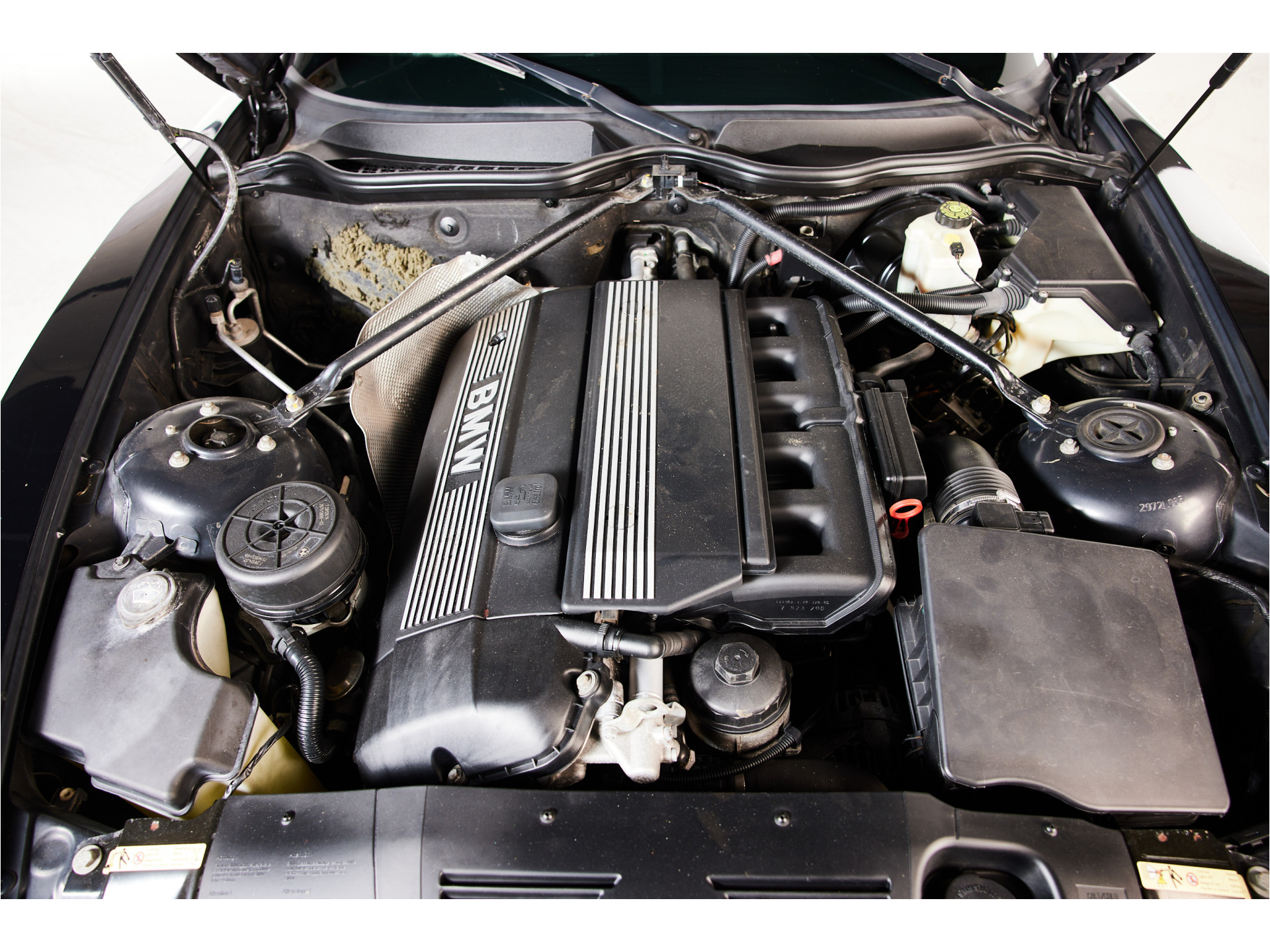 BMW Z4 Roadster 2.2i | Leder | Elek. kap | Xenon | Stl. verw. | Cruise |
