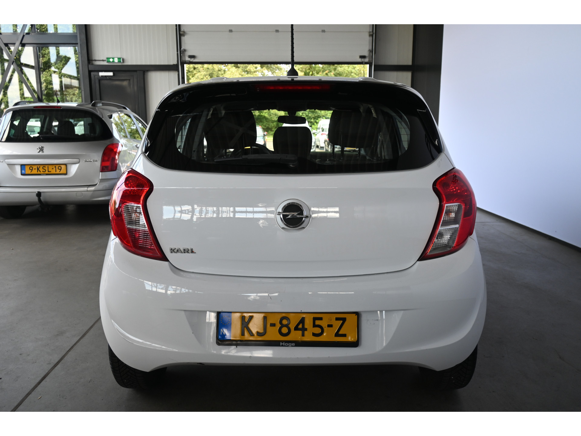 Opel KARL 1.0 ecoFLEX Edition Airco Cruise control Elektrisch pakket 1e Eigenaar 100% Onderhouden Inruil mogelijk!