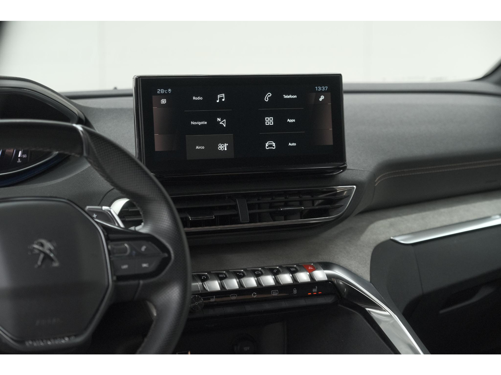 Peugeot 3008 PureTech 130 EAT8 GT | Adaptieve Cruise Control | Elektronische Kofferklep | Camera | Dodehoekdetectie
