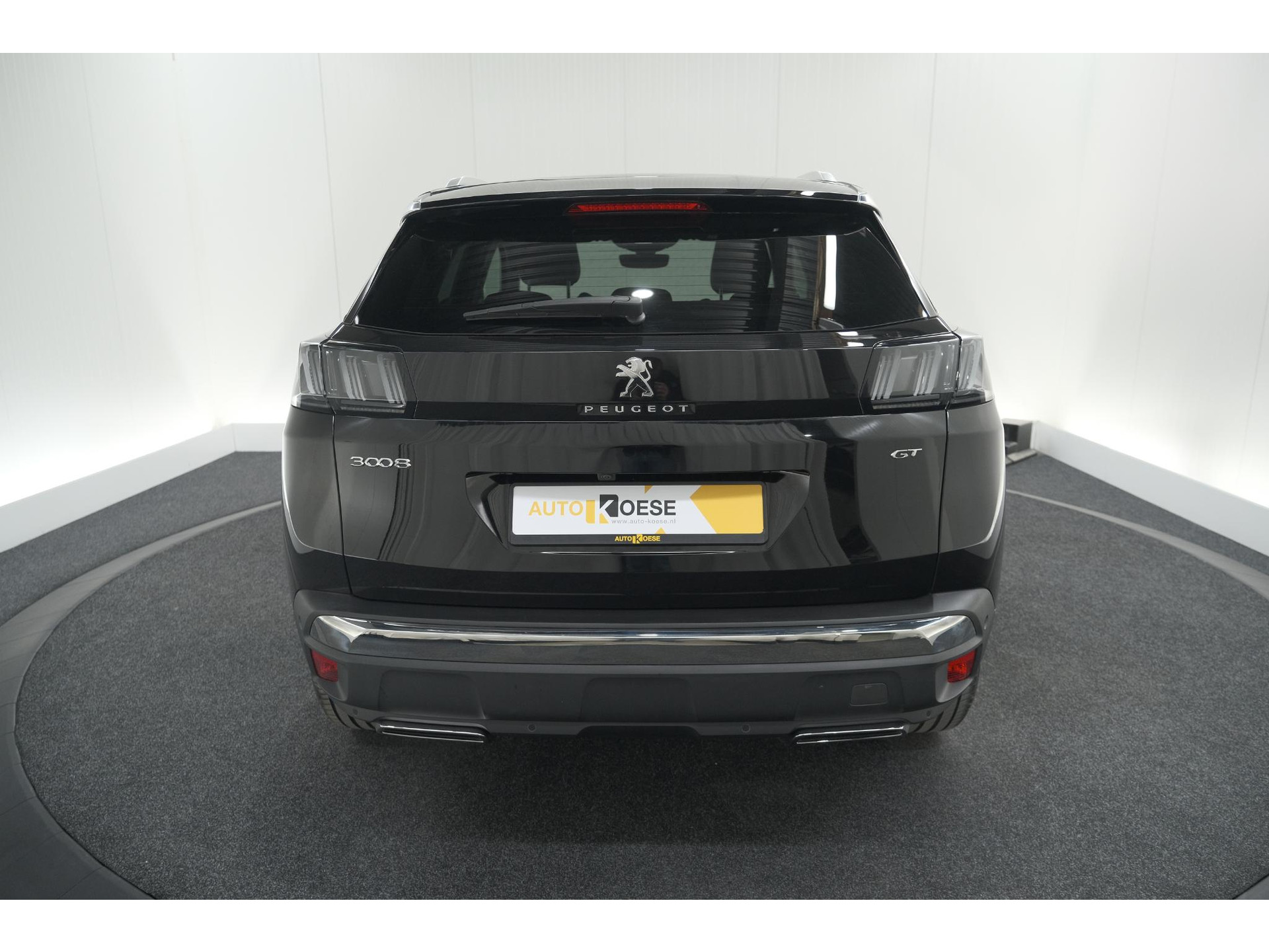Peugeot 3008 1.2 Hybrid 136 GT | 360 Camera | Adaptieve Cruise Control | Elektronische Kofferklep | Navigatie