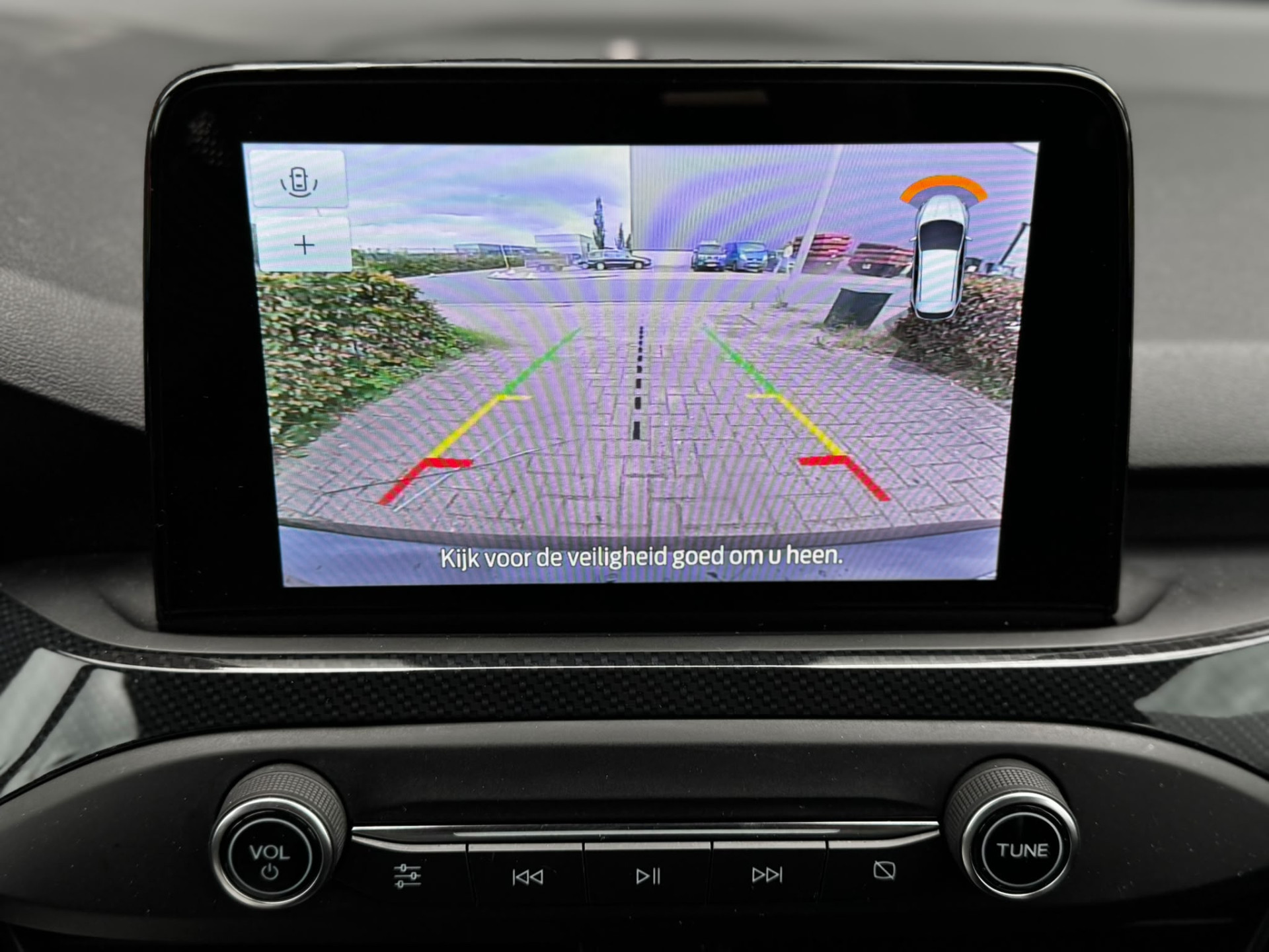 Ford Focus 1.0 EcoBoost 125PK Automaat Titanium Bang&Olufsen Camera Apple-Carplay