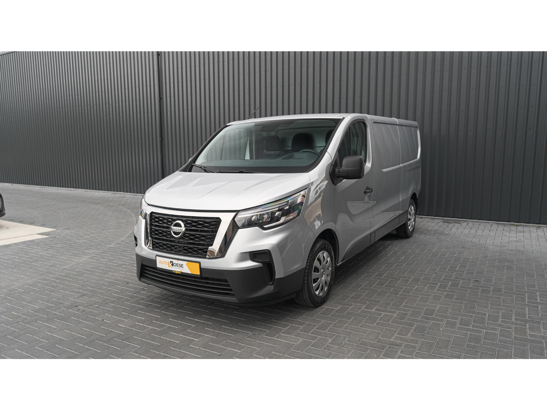 Nissan Primastar 2.0 dCi L2H1 Acenta | METEEN KLAAR VOOR ELKE KLUS! | Trekhaak | Camera | Vloerplaat