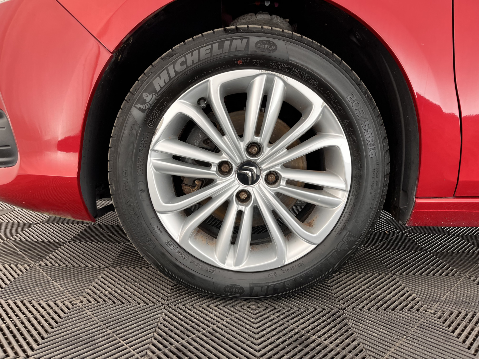 Citroën C4 1.6 e-HDi Ligne Business *PANO | NAVI-FULLMAP | COMFORT-SEATS | ECC | PDC | CRUISE | TOWBAR | 16"ALU*