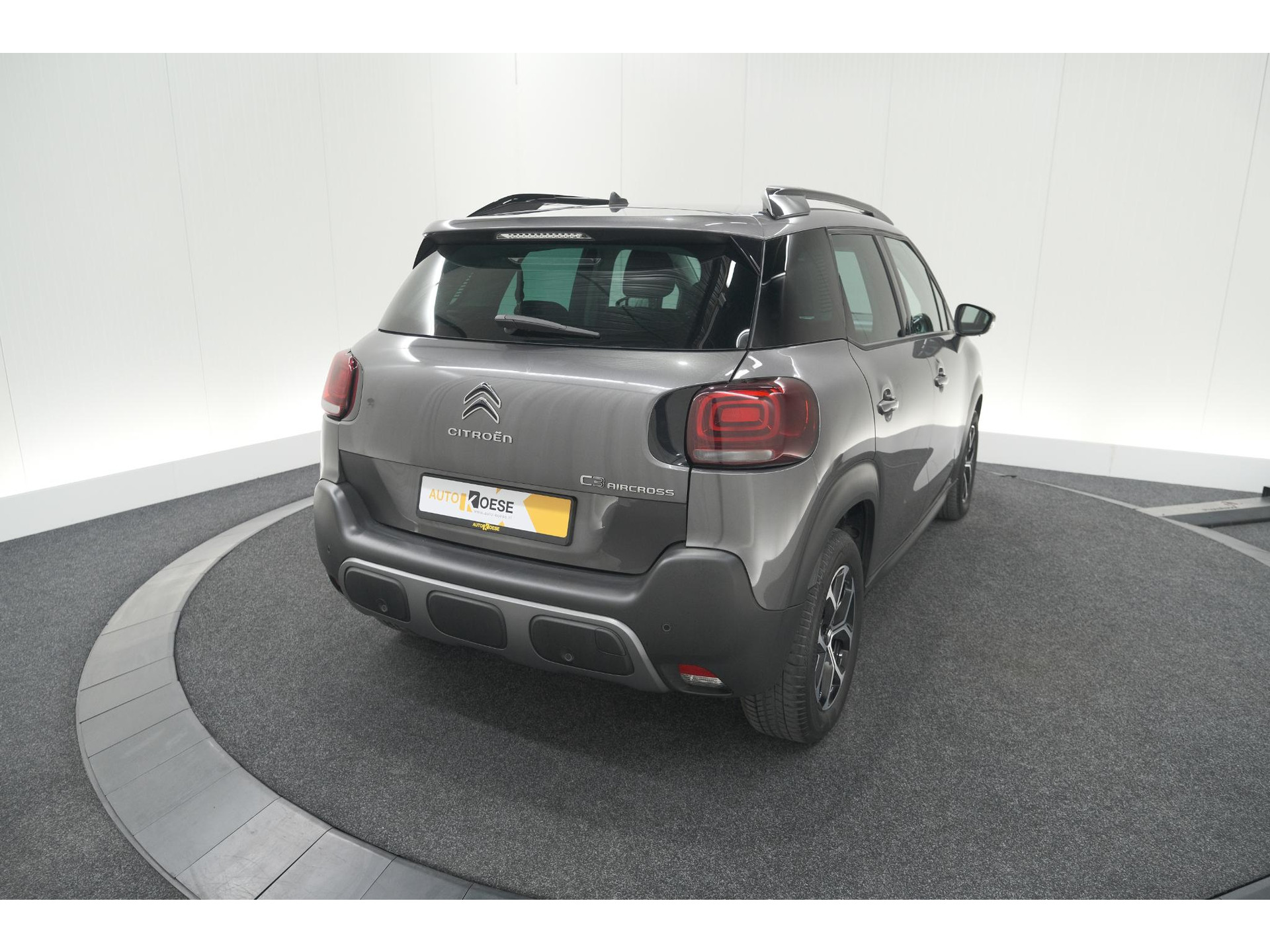 Citroen C3 Aircross PureTech 110 Feel | Parkeersensoren | Navigatie | Apple Carplay