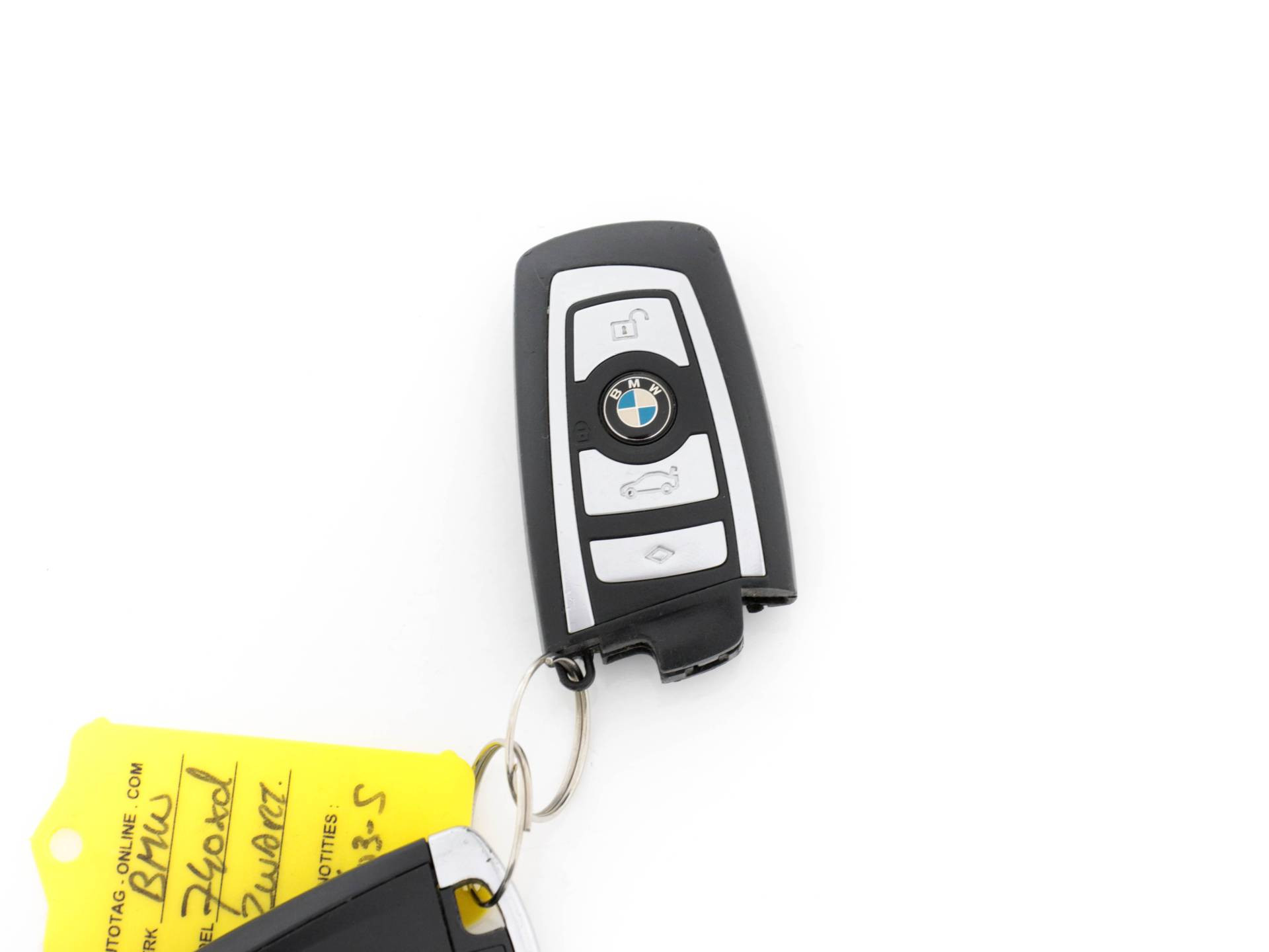 BMW 7-serie 740d xDrive M-Sport Aut. *PANO | LEATHER | FULL-LED | SURROUND-VIEW | NAVI-FULLMAP | SOFT-CLOSE | HEAD-UP | HARMAN/KARDON-AUDIO | KEYLESS | CRUISE | HEATED-SPORTSEATS | LANE-ASSIST | MEMORY-PACK | TOWBAR